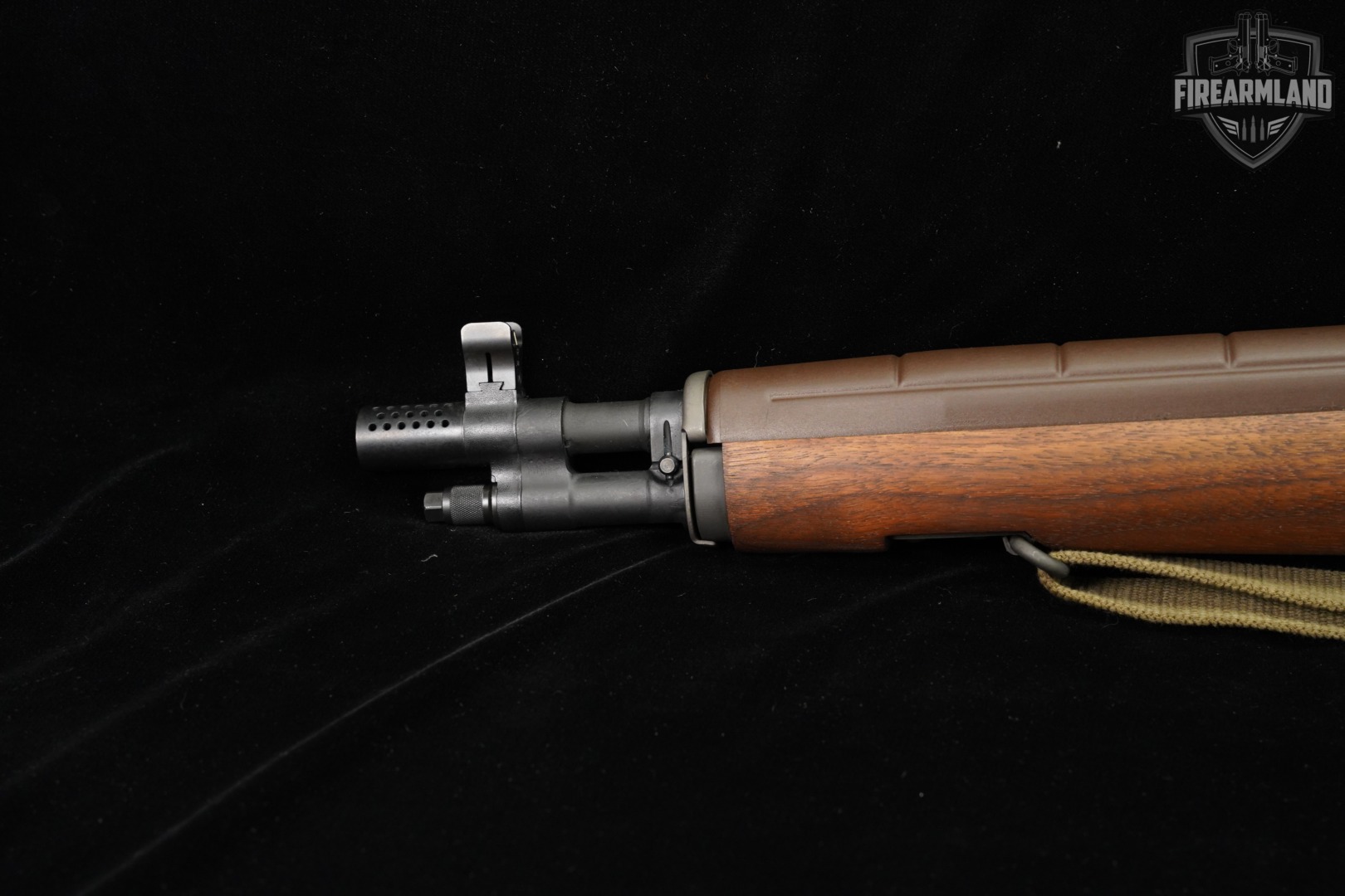 Springfield Armory M1A Tanker 308 Winchester 16.25" Blued & Walnut M1-A-img-7