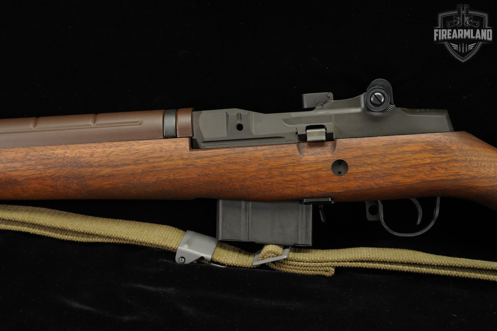 Springfield Armory M1A Tanker 308 Winchester 16.25" Blued & Walnut M1-A-img-8