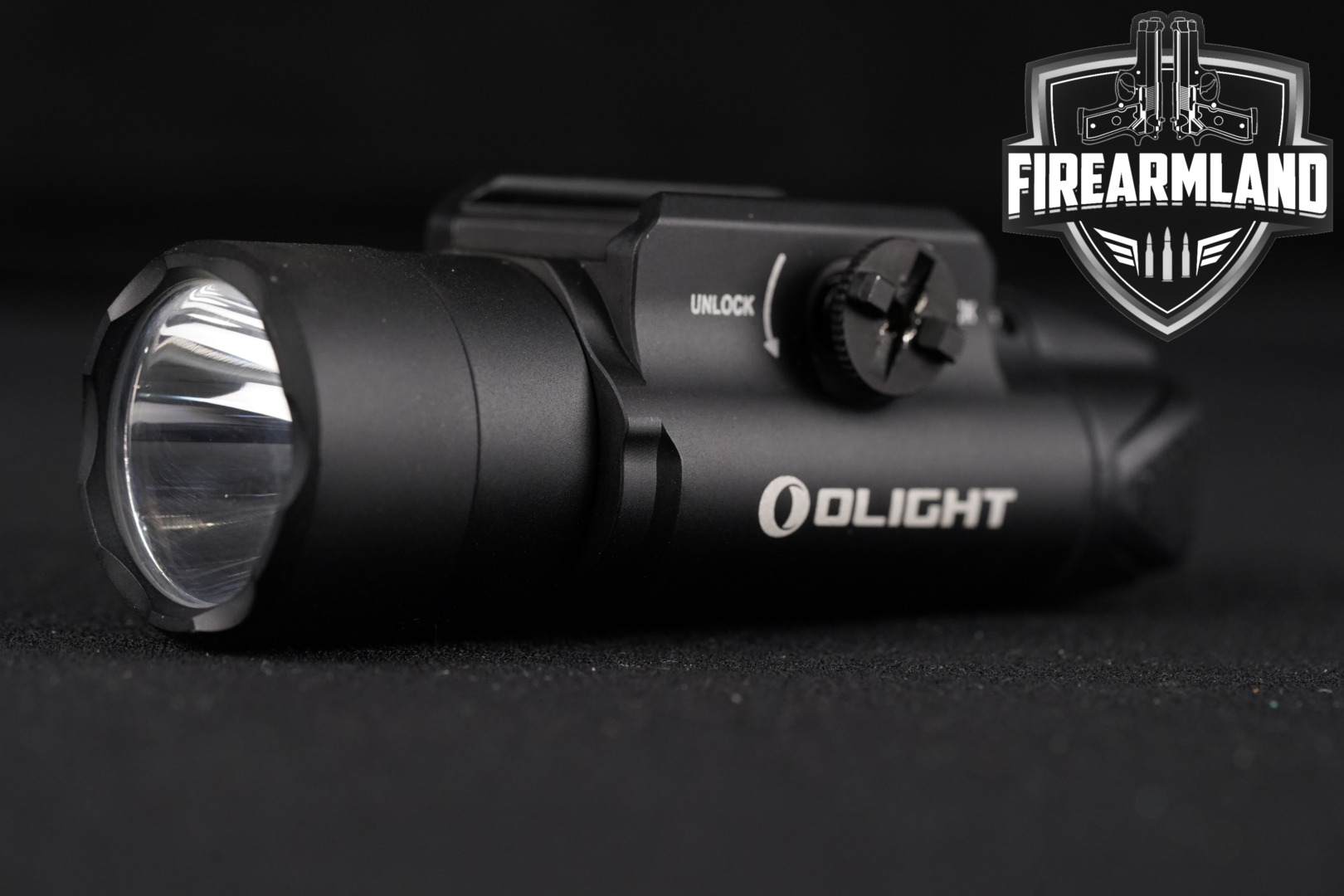 OLight PL Turbo VALKYRIE in Very Good Condition Thumbnail