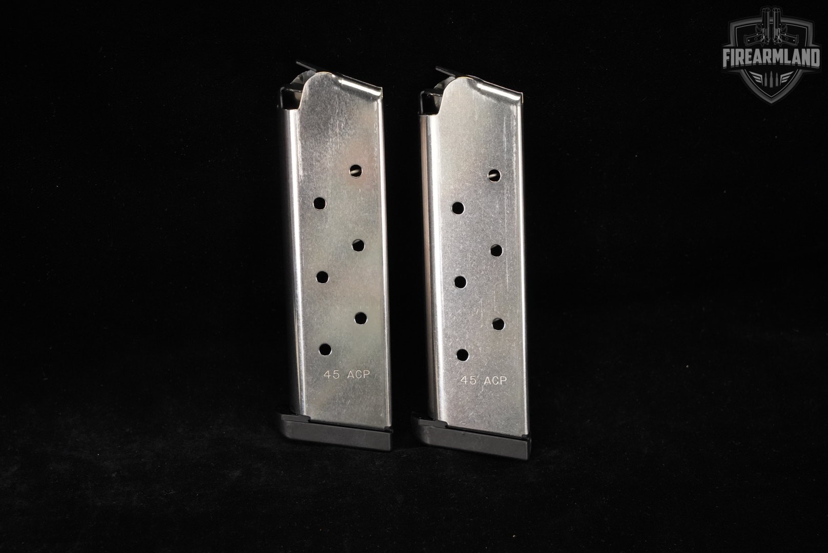 Alchemy Custom Weaponry Prime Elite 45 ACP 1911 ACW +2 MAGS & ORIG CASE-img-12