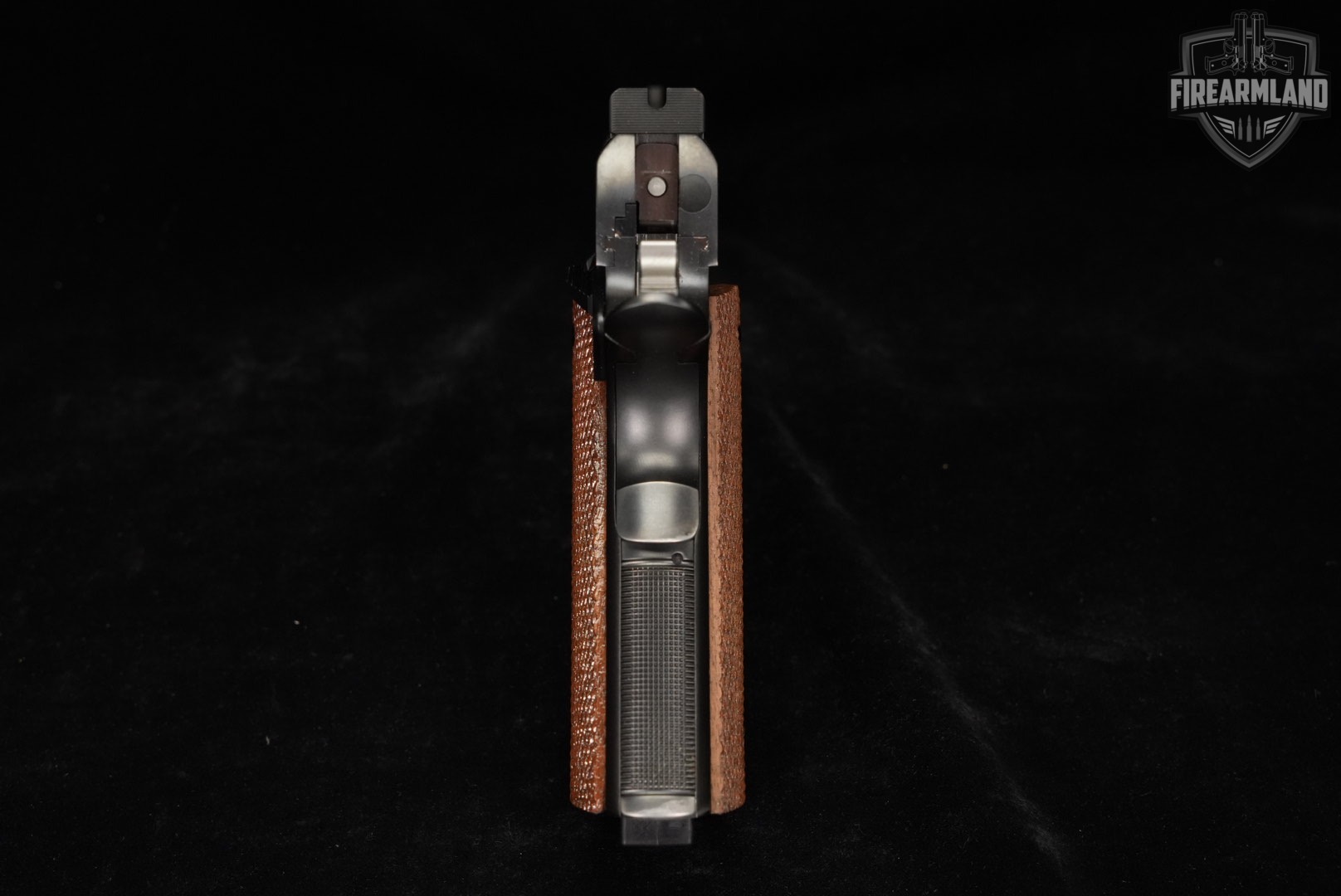 Alchemy Custom Weaponry Prime Elite 45 ACP 1911 ACW +2 MAGS & ORIG CASE-img-8