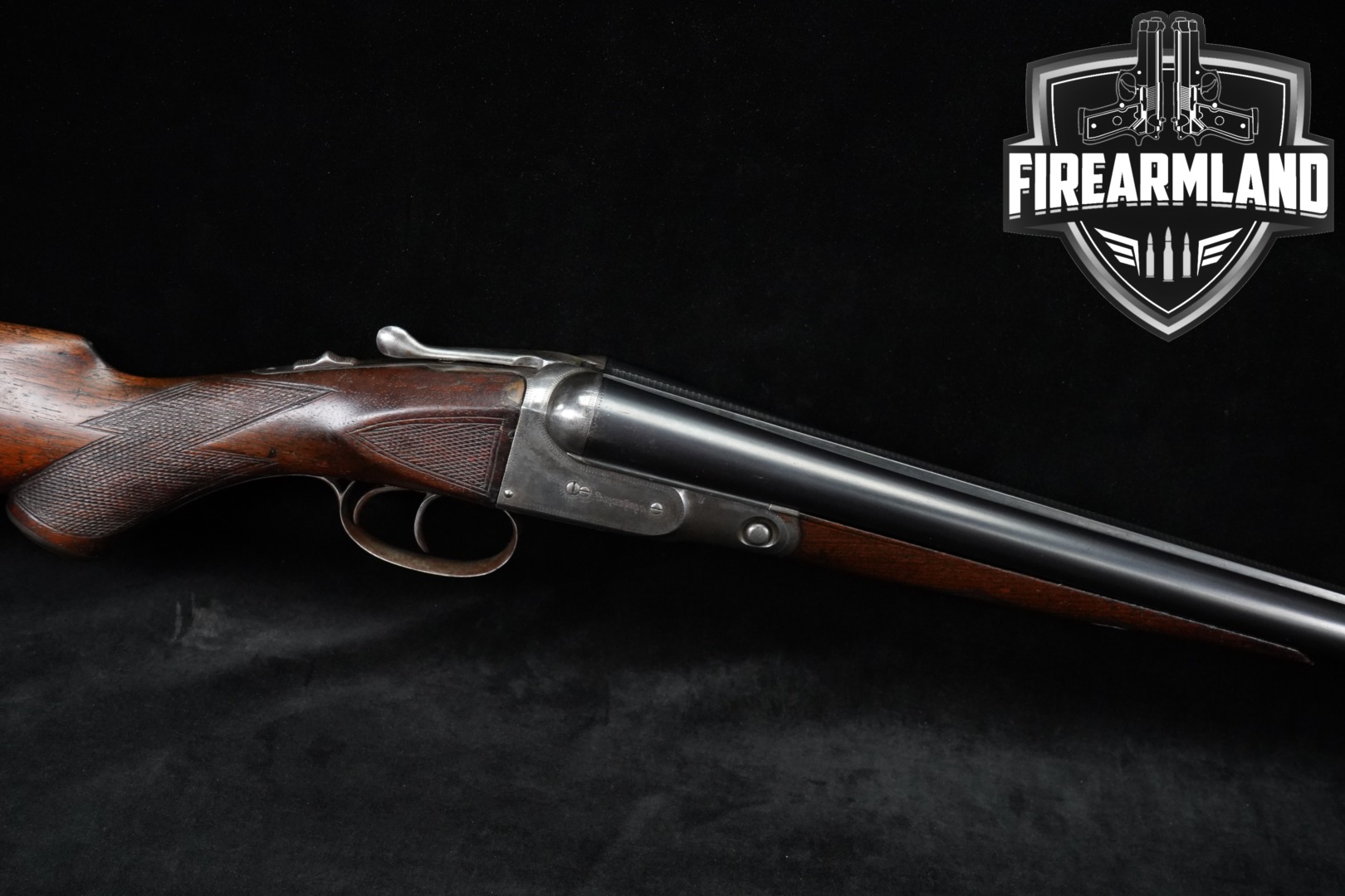 Used Parker Brothers VH Grade Auction | FirearmLand