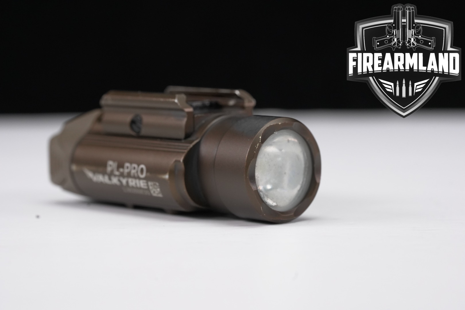 Olight PL-Pro Valkyrie in Fair Condition Thumbnail