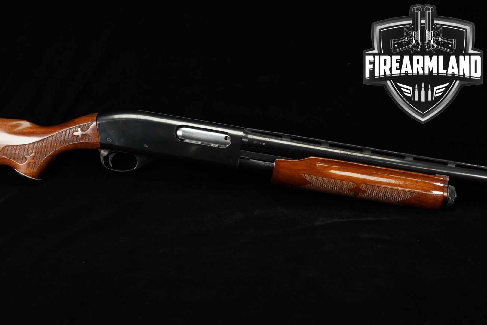 1974-1977 Remington Model 870 Wingmaster 20-Gauge 28" Blued & Walnut M870-img-0