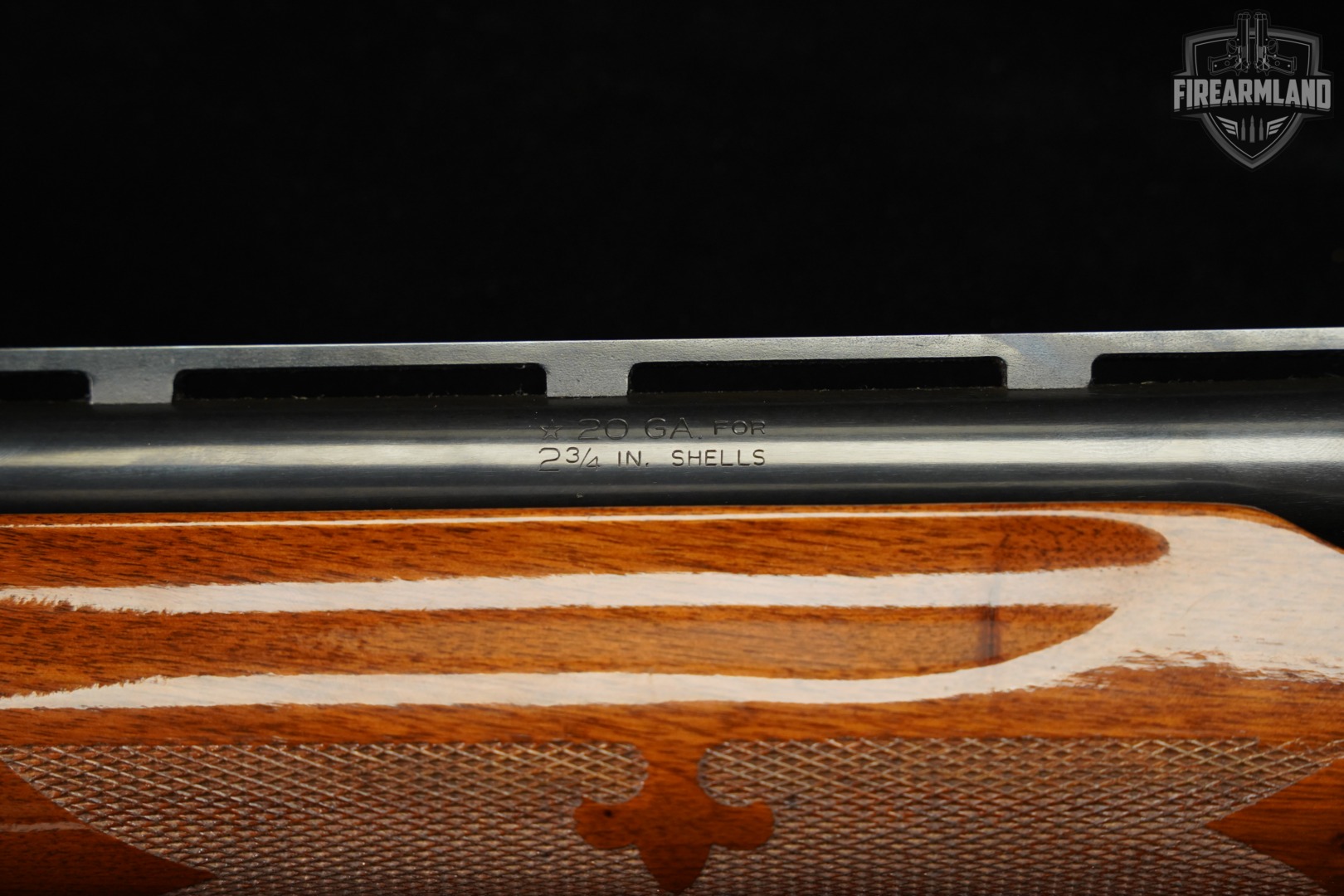 1974-1977 Remington Model 870 Wingmaster 20-Gauge 28" Blued & Walnut M870-img-19
