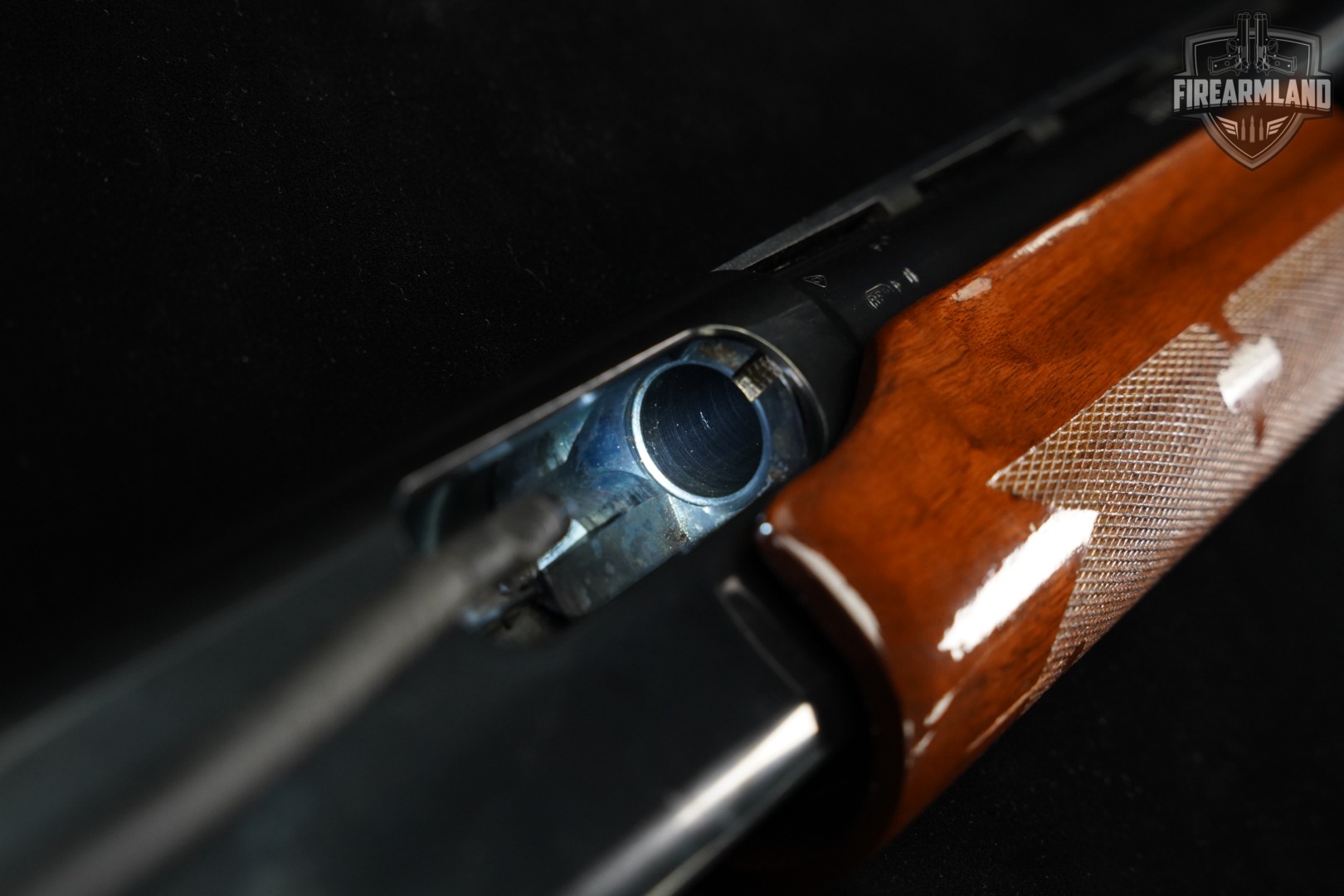 1974-1977 Remington Model 870 Wingmaster 20-Gauge 28" Blued & Walnut M870-img-20