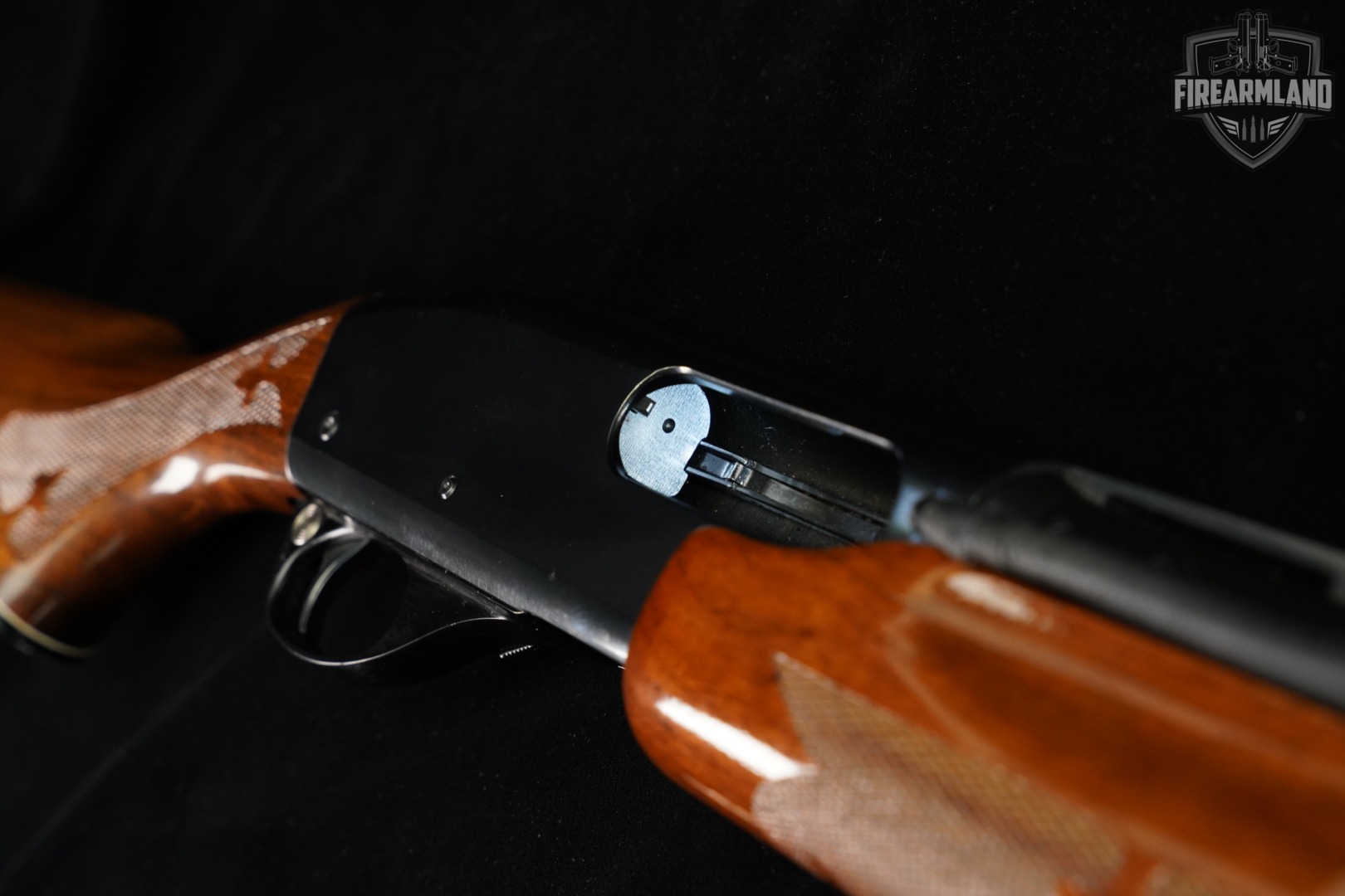 1974-1977 Remington Model 870 Wingmaster 20-Gauge 28" Blued & Walnut M870-img-21