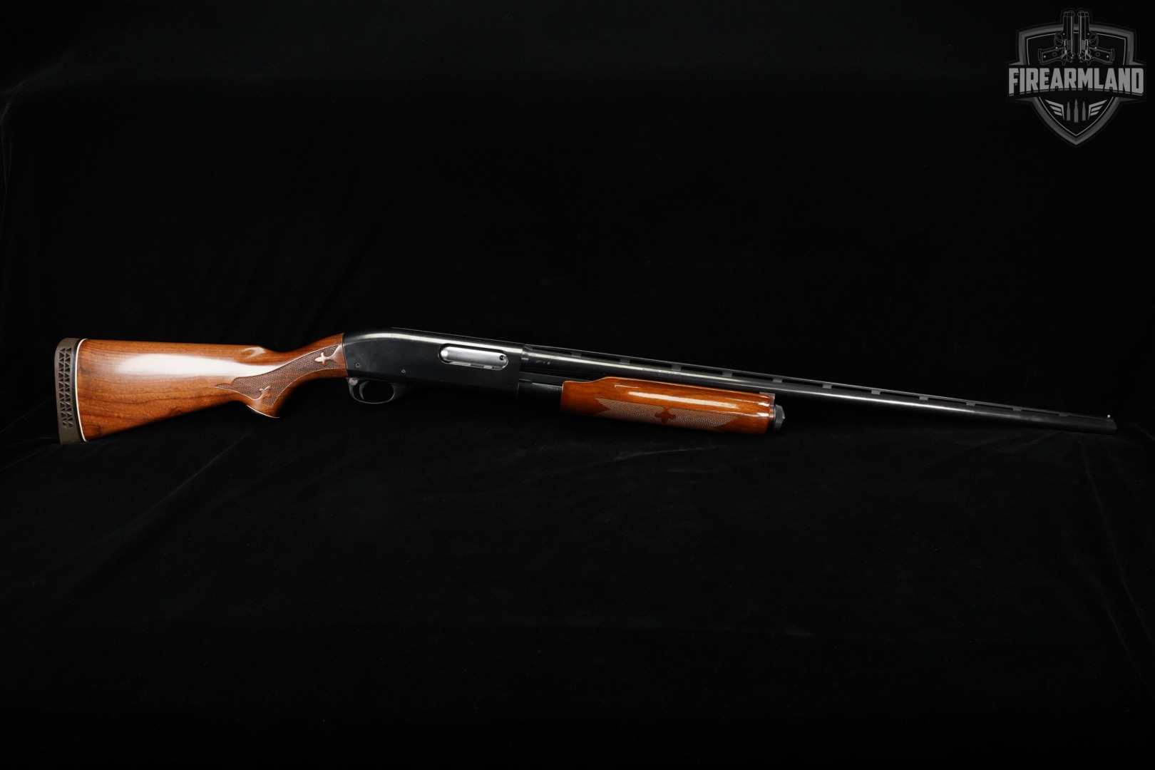 1974-1977 Remington Model 870 Wingmaster 20-Gauge 28" Blued & Walnut M870-img-3