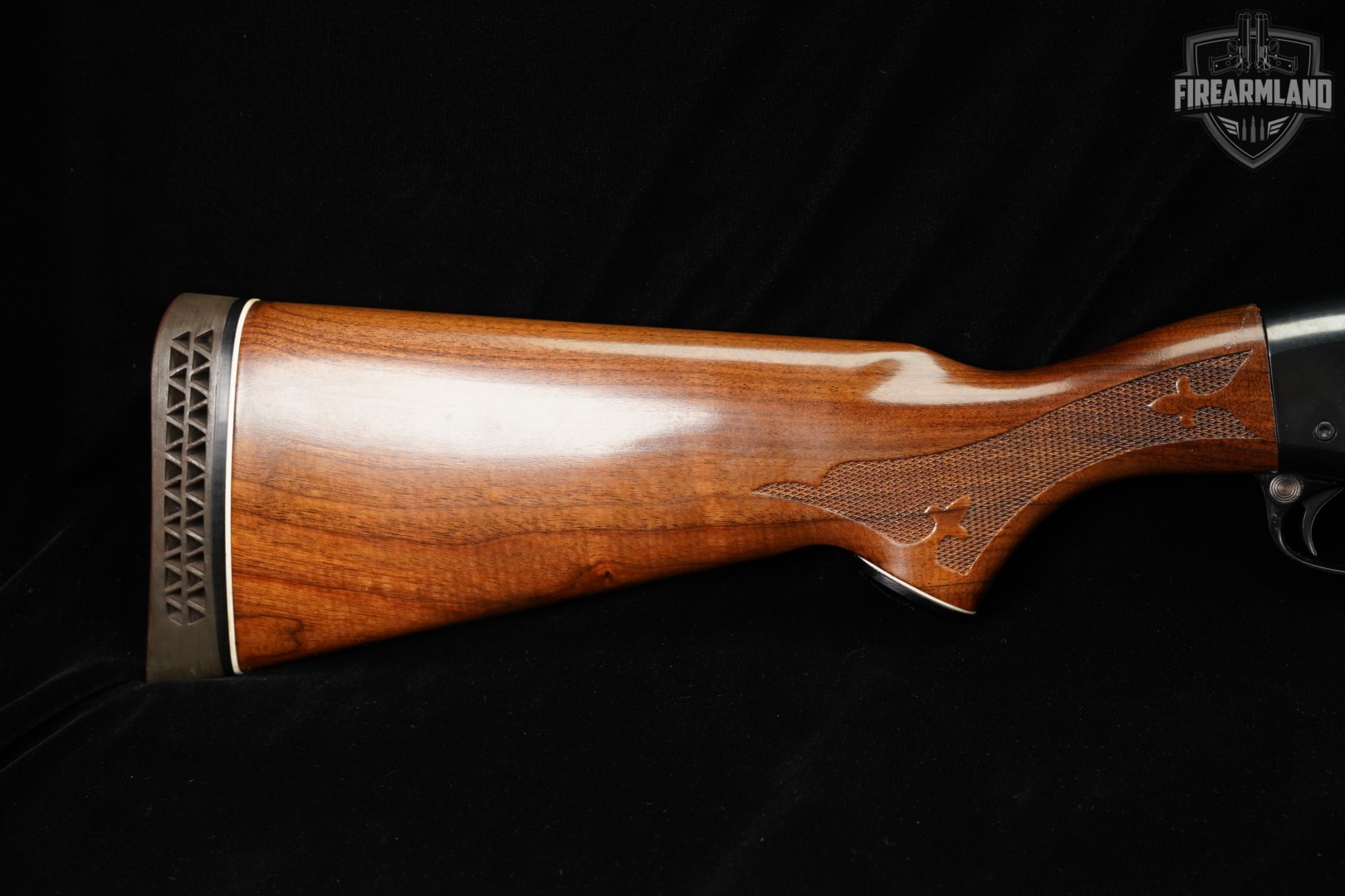 1974-1977 Remington Model 870 Wingmaster 20-Gauge 28" Blued & Walnut M870-img-4