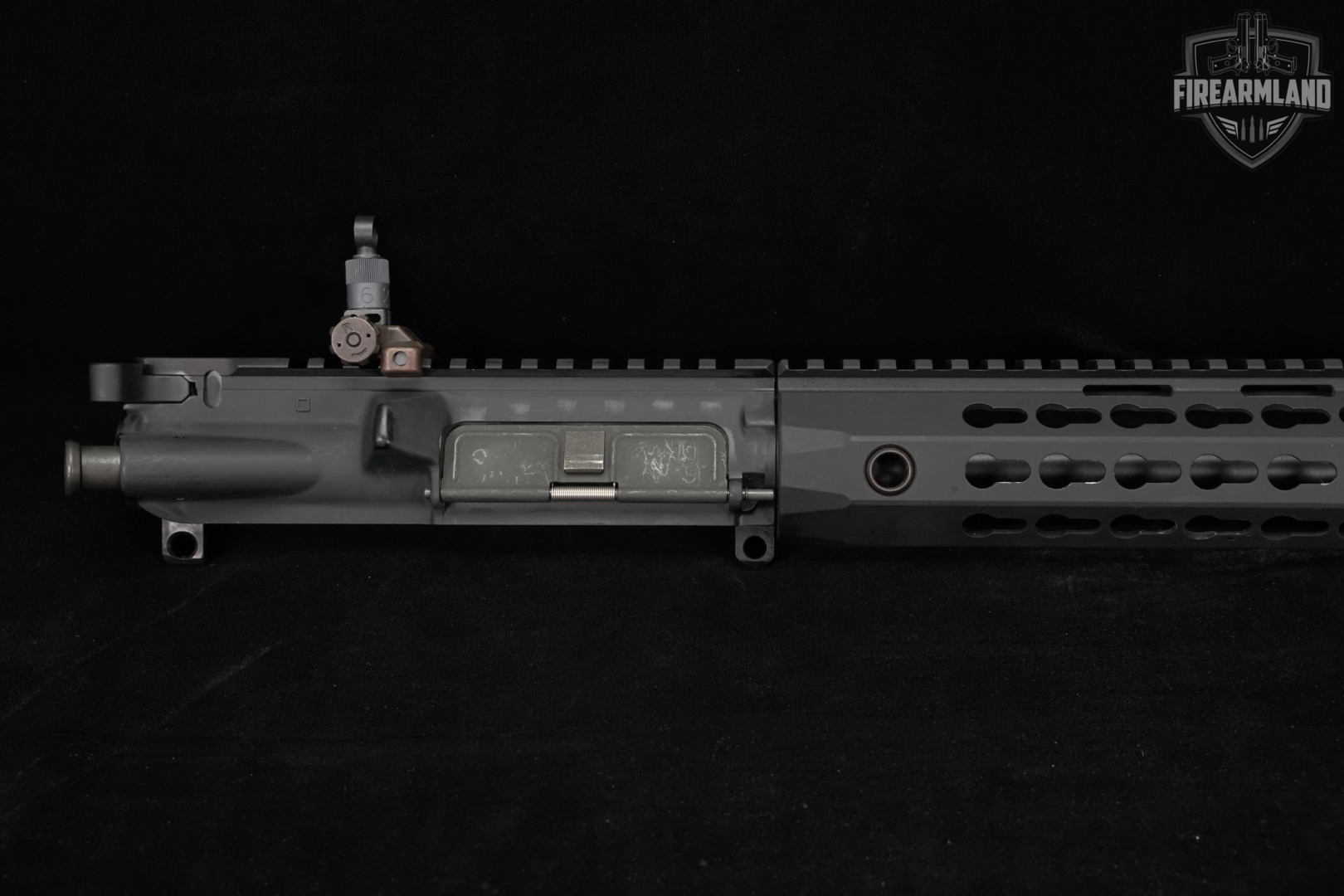 Used Knight's Armament (KAC) SR-15 Auction | FirearmLand