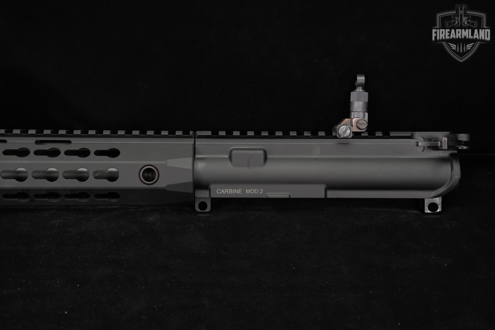 Used Knight's Armament (KAC) SR-15 Auction | FirearmLand