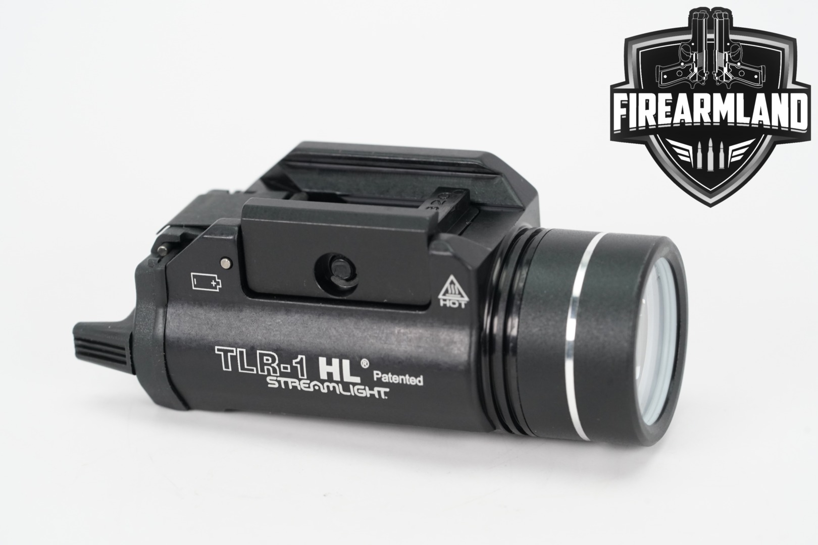 Streamlight TLR-1 HL 1000 Lumens & 20,000 Candela Weapon Light TLR1-img-0