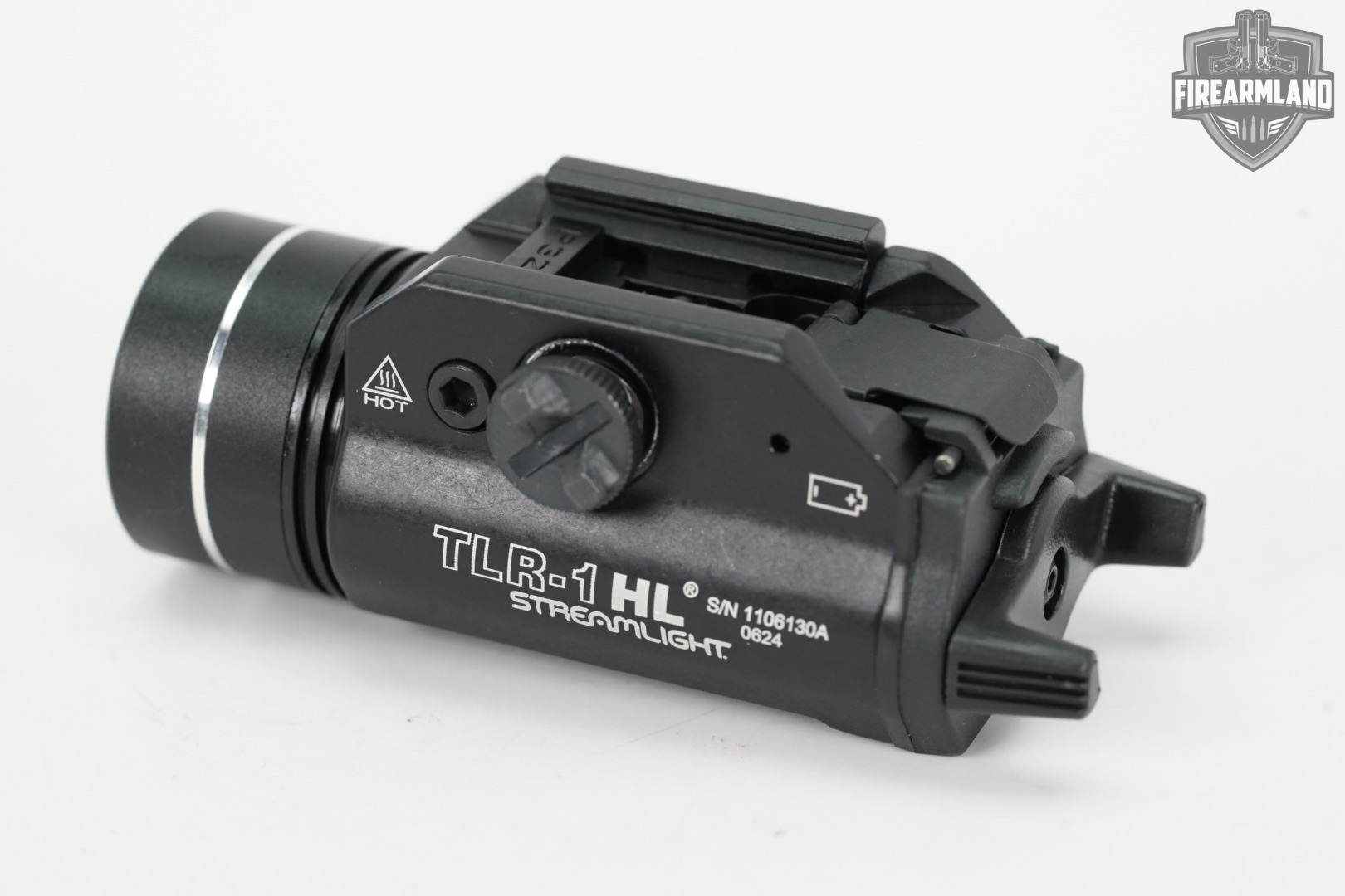 Streamlight TLR-1 HL 1000 Lumens & 20,000 Candela Weapon Light TLR1-img-2
