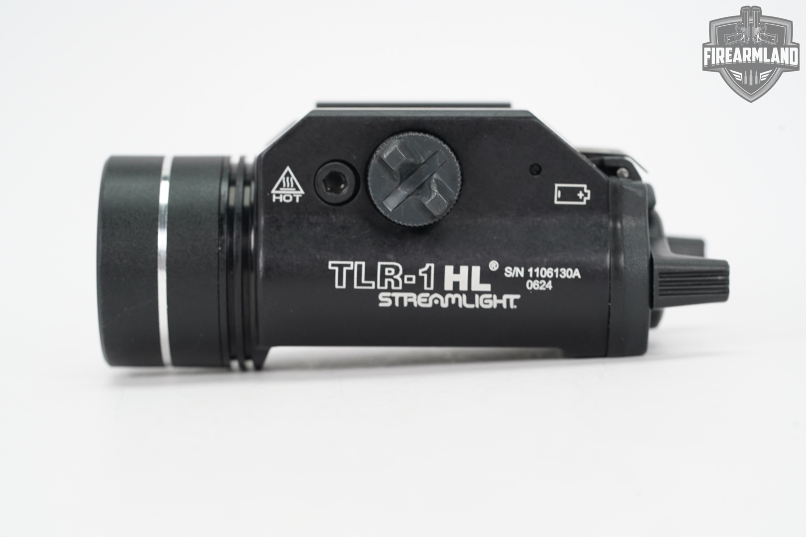 Streamlight TLR-1 HL 1000 Lumens & 20,000 Candela Weapon Light TLR1-img-3