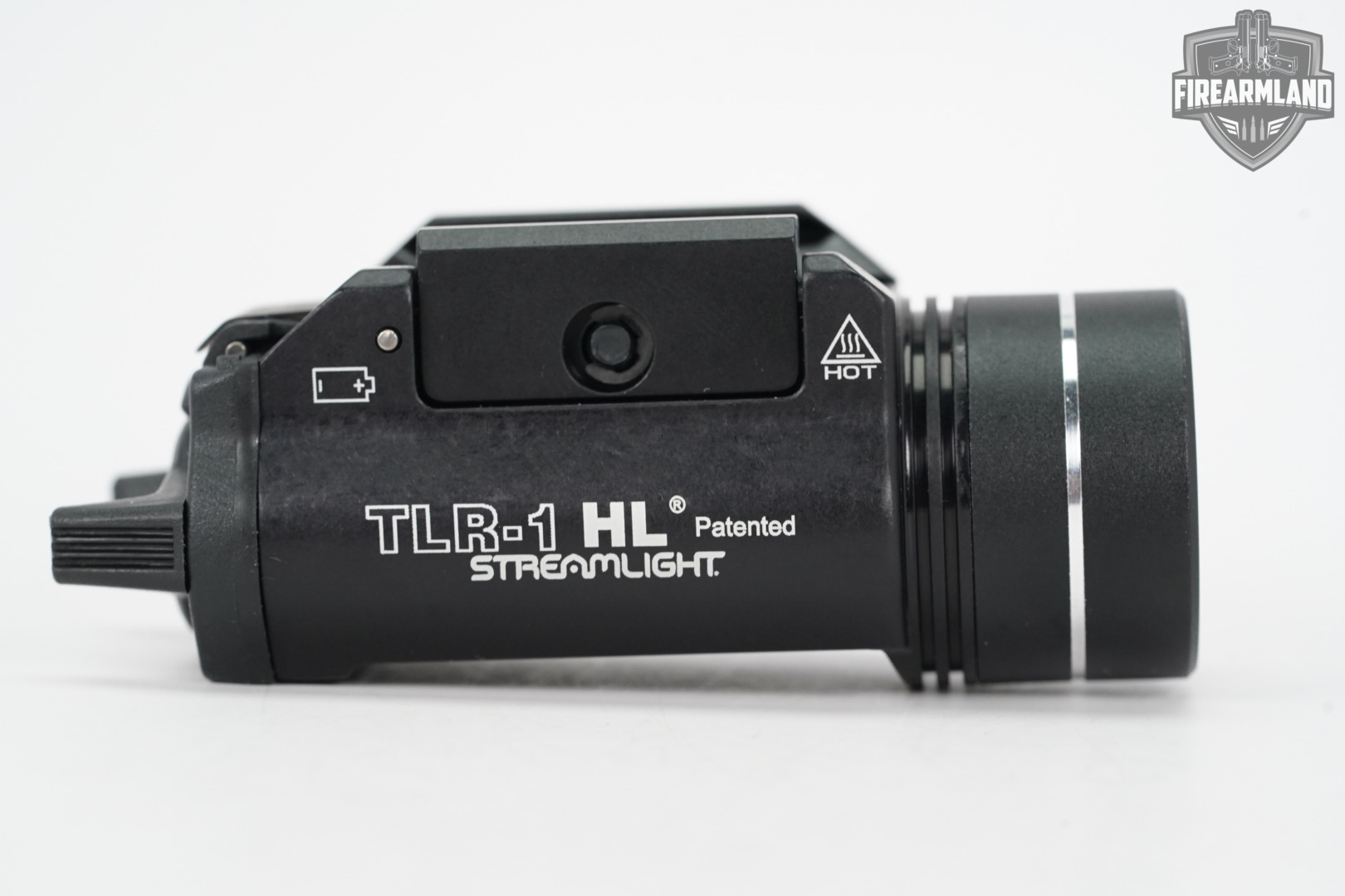 Streamlight TLR-1 HL 1000 Lumens & 20,000 Candela Weapon Light TLR1-img-4