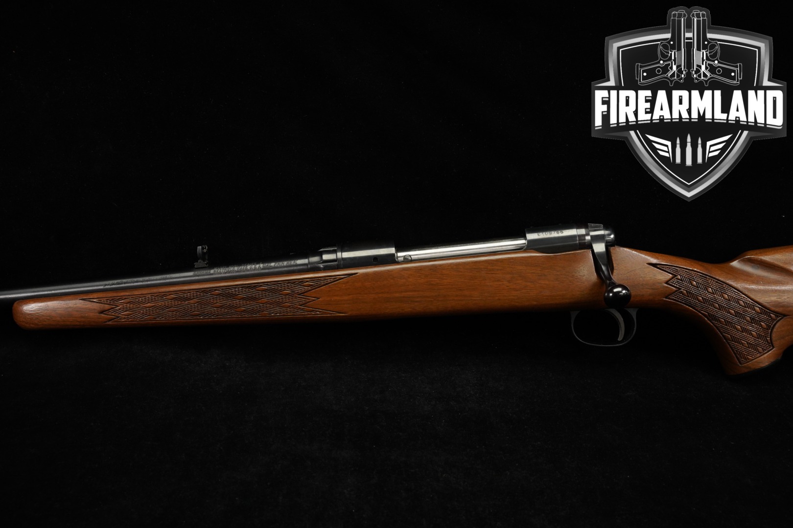 Used Savage Arms Model 110 Storm LH Auction | FirearmLand