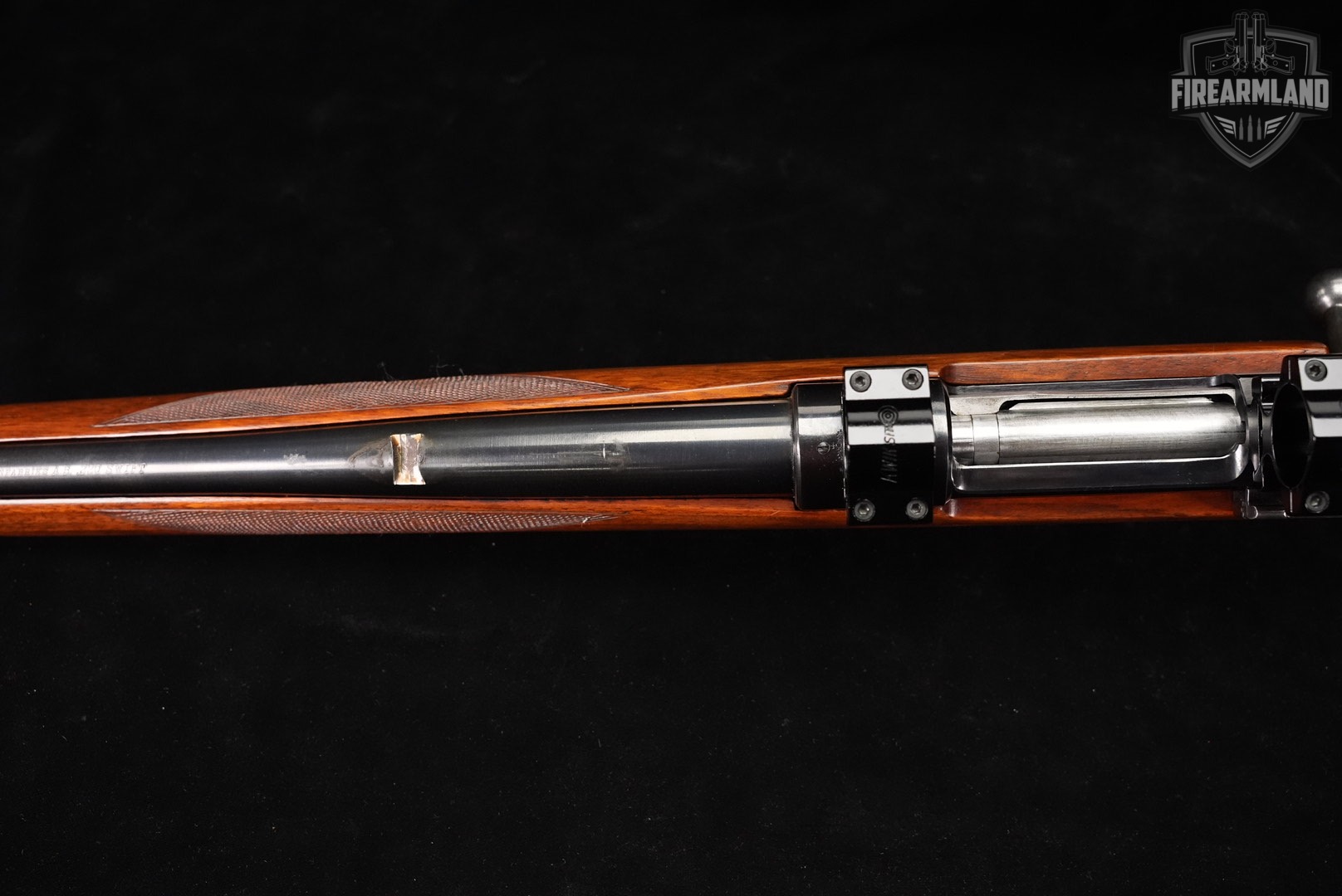 1952 Husqvarna Model 640 Hi-Power 220 Swift Mauser CRF 24" FN SWEDEN-img-11