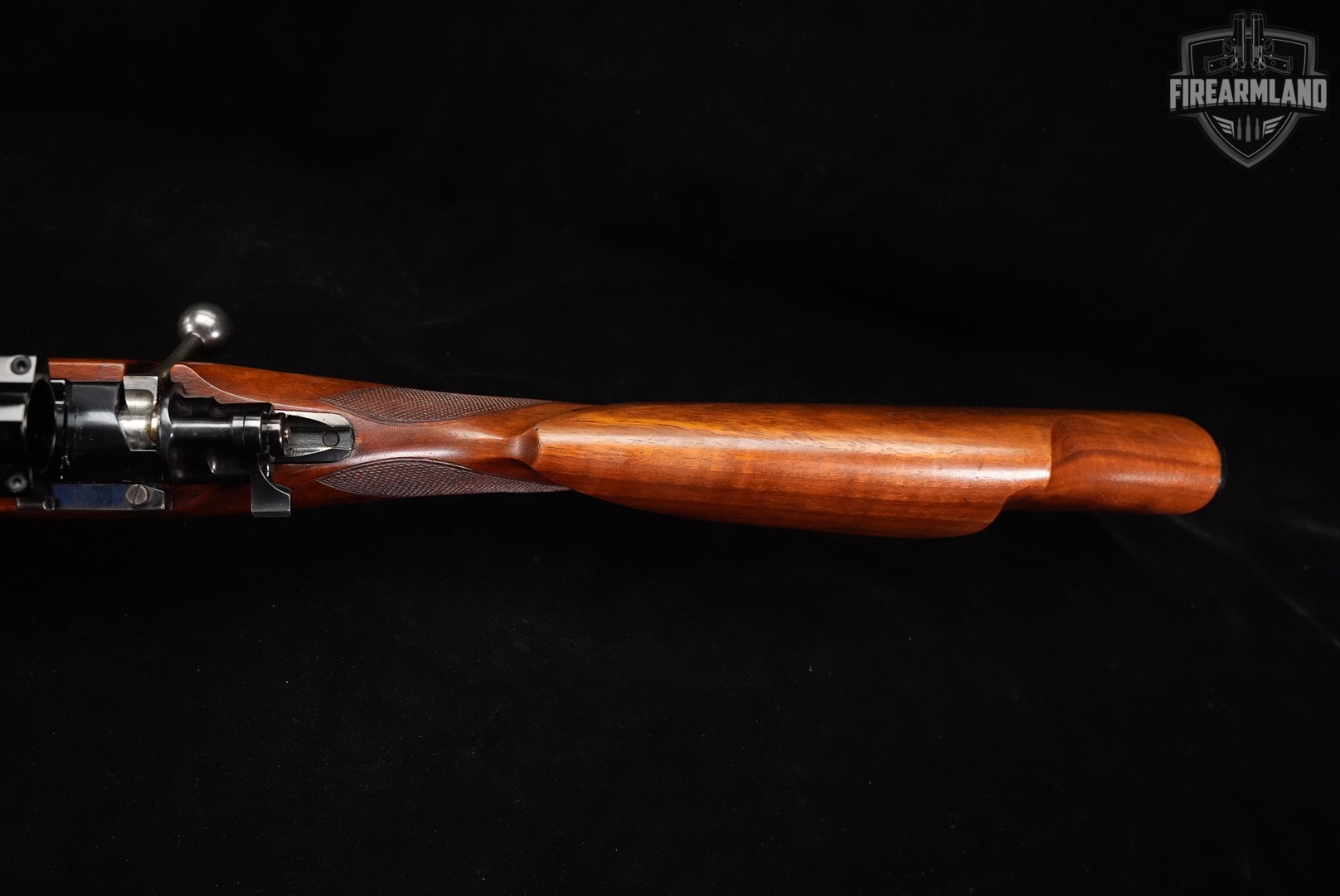 1952 Husqvarna Model 640 Hi-Power 220 Swift Mauser CRF 24" FN SWEDEN-img-12