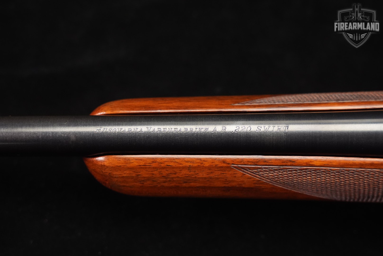 1952 Husqvarna Model 640 Hi-Power 220 Swift Mauser CRF 24" FN SWEDEN-img-18