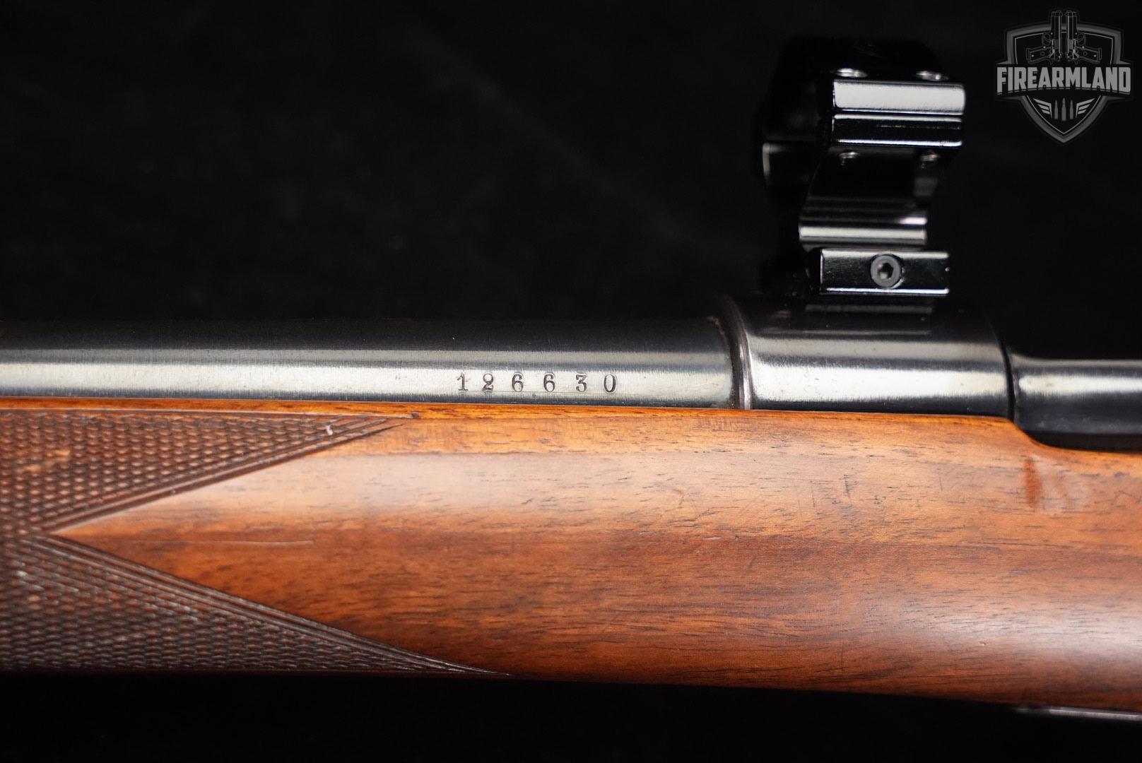 1952 Husqvarna Model 640 Hi-Power 220 Swift Mauser CRF 24" FN SWEDEN-img-19