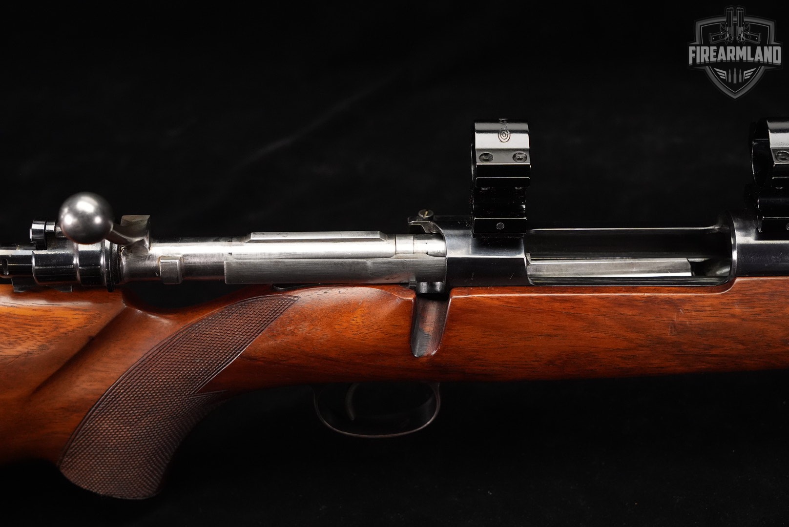 1952 Husqvarna Model 640 Hi-Power 220 Swift Mauser CRF 24" FN SWEDEN-img-20