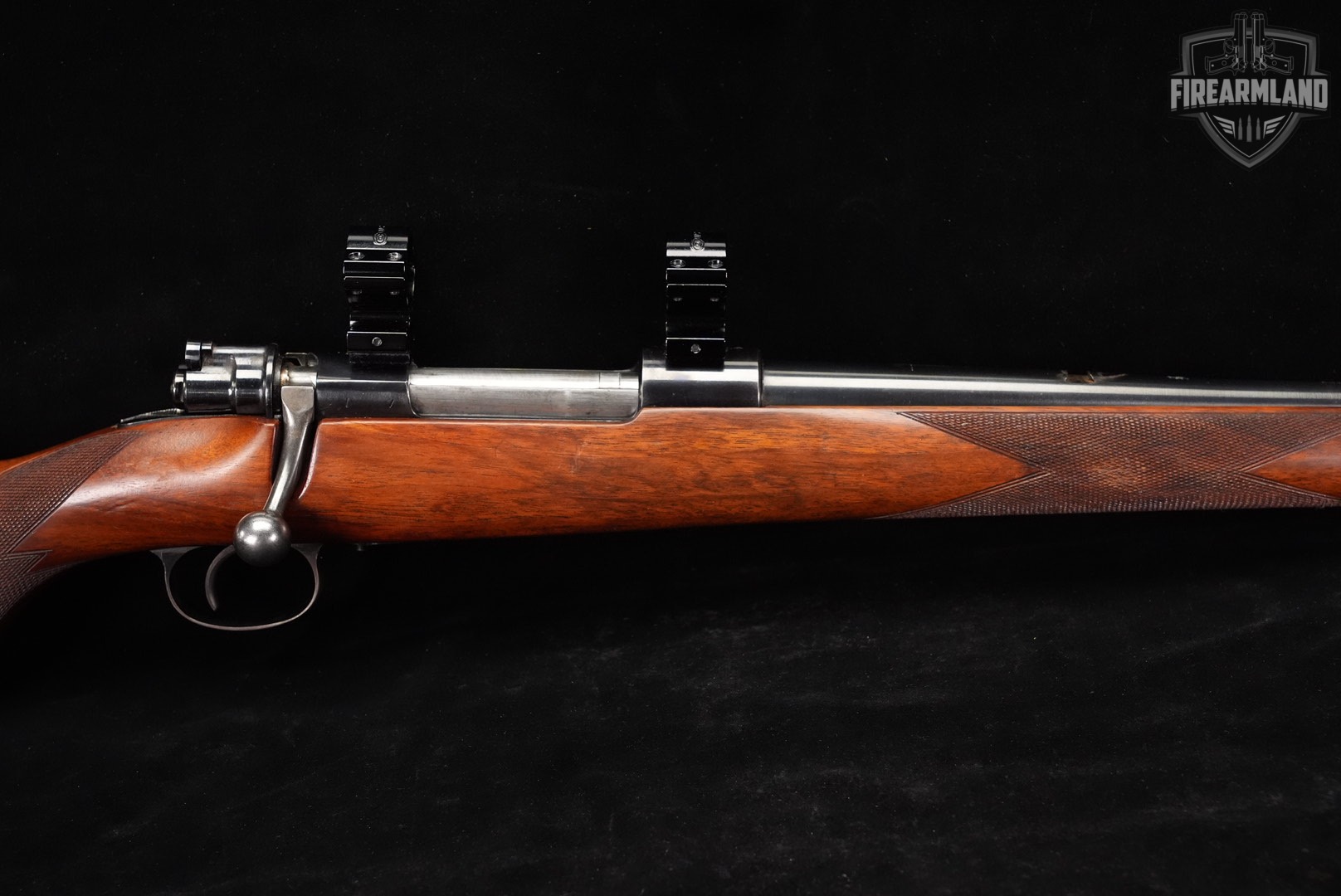 1952 Husqvarna Model 640 Hi-Power 220 Swift Mauser CRF 24" FN SWEDEN-img-4