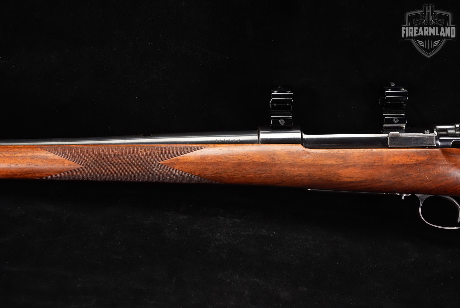 1952 Husqvarna Model 640 Hi-Power 220 Swift Mauser CRF 24" FN SWEDEN-img-8