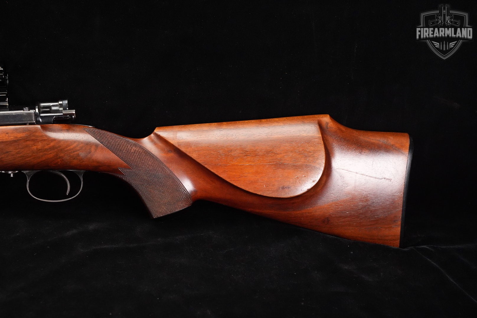 1952 Husqvarna Model 640 Hi-Power 220 Swift Mauser CRF 24" FN SWEDEN-img-9