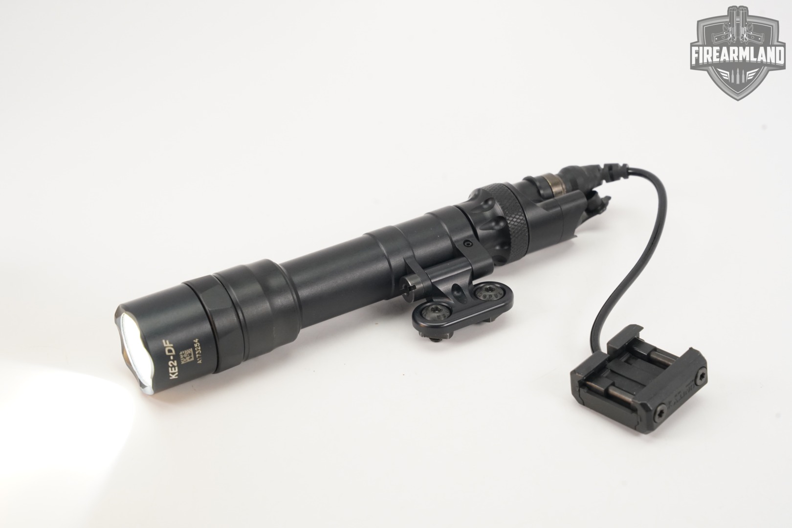 SureFire Scout Light Pro 1500 Lumens & 16,000 Candela Weaponlight-img-2