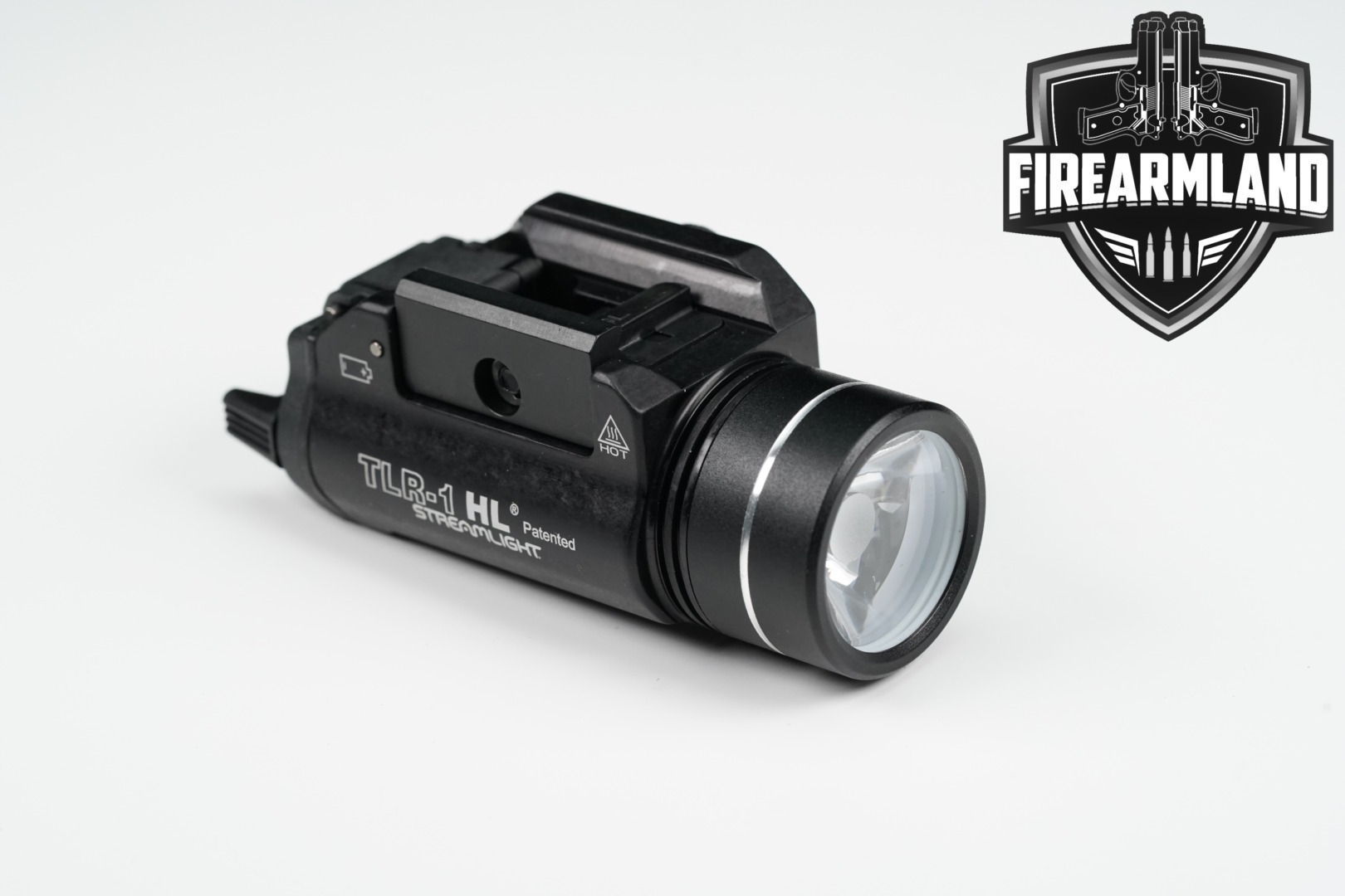 Streamlight TLR-1 HL 1,000 Lumens & 20,000 Candela in Excellent Condition Thumbnail