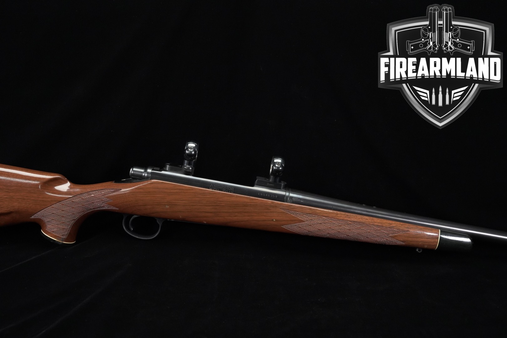 Used Remington Model 700 BDL Left-Hand Auction | FirearmLand