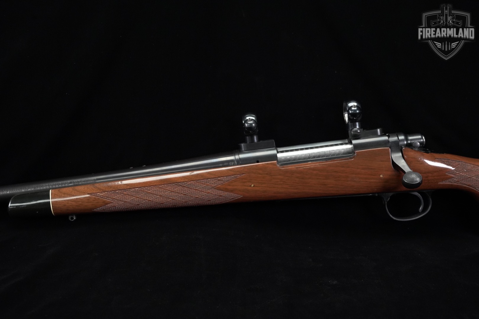 Used Remington Model 700 BDL Left-Hand Auction | FirearmLand
