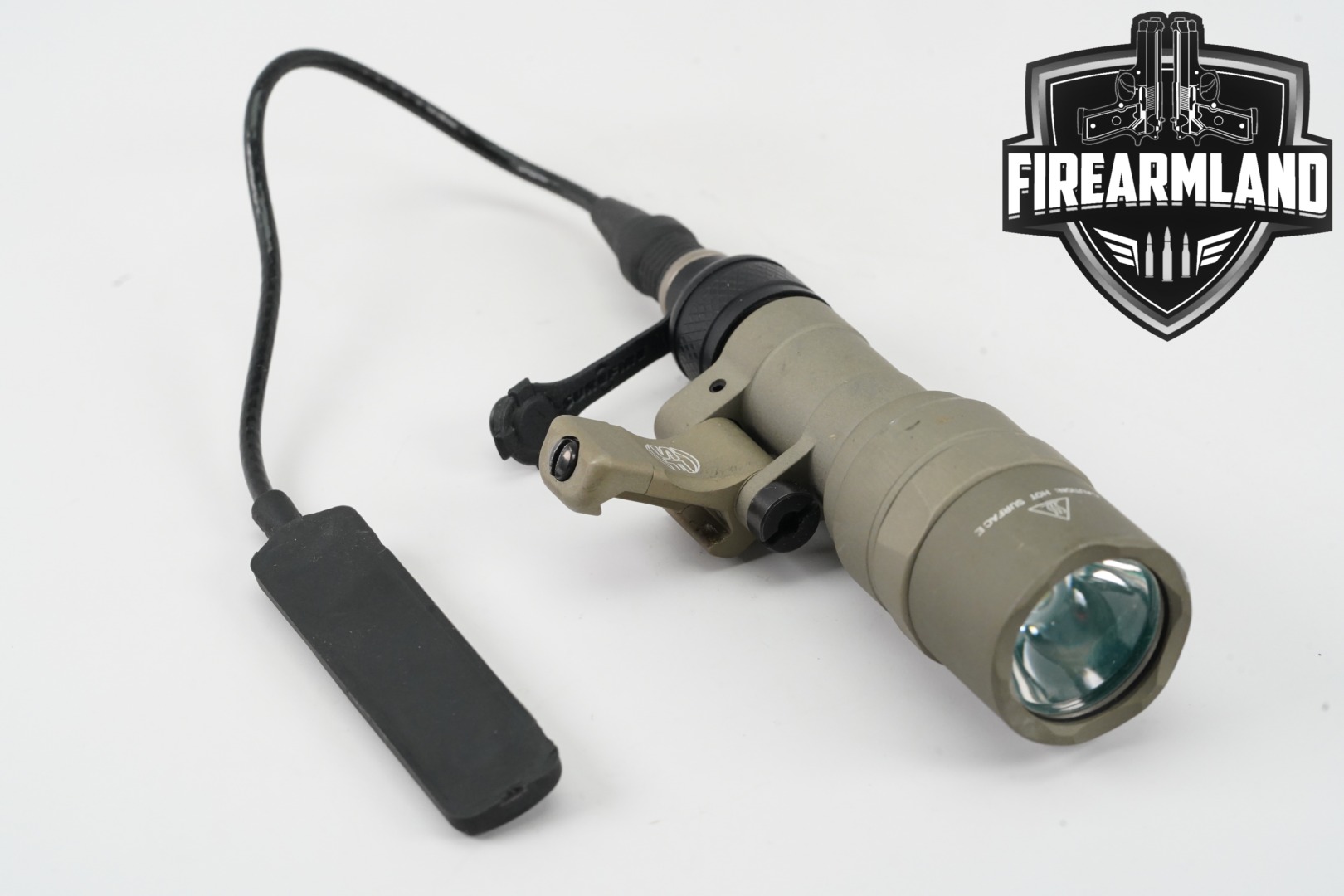 SureFire Mini Scout Light Pro in Very Good Condition Thumbnail