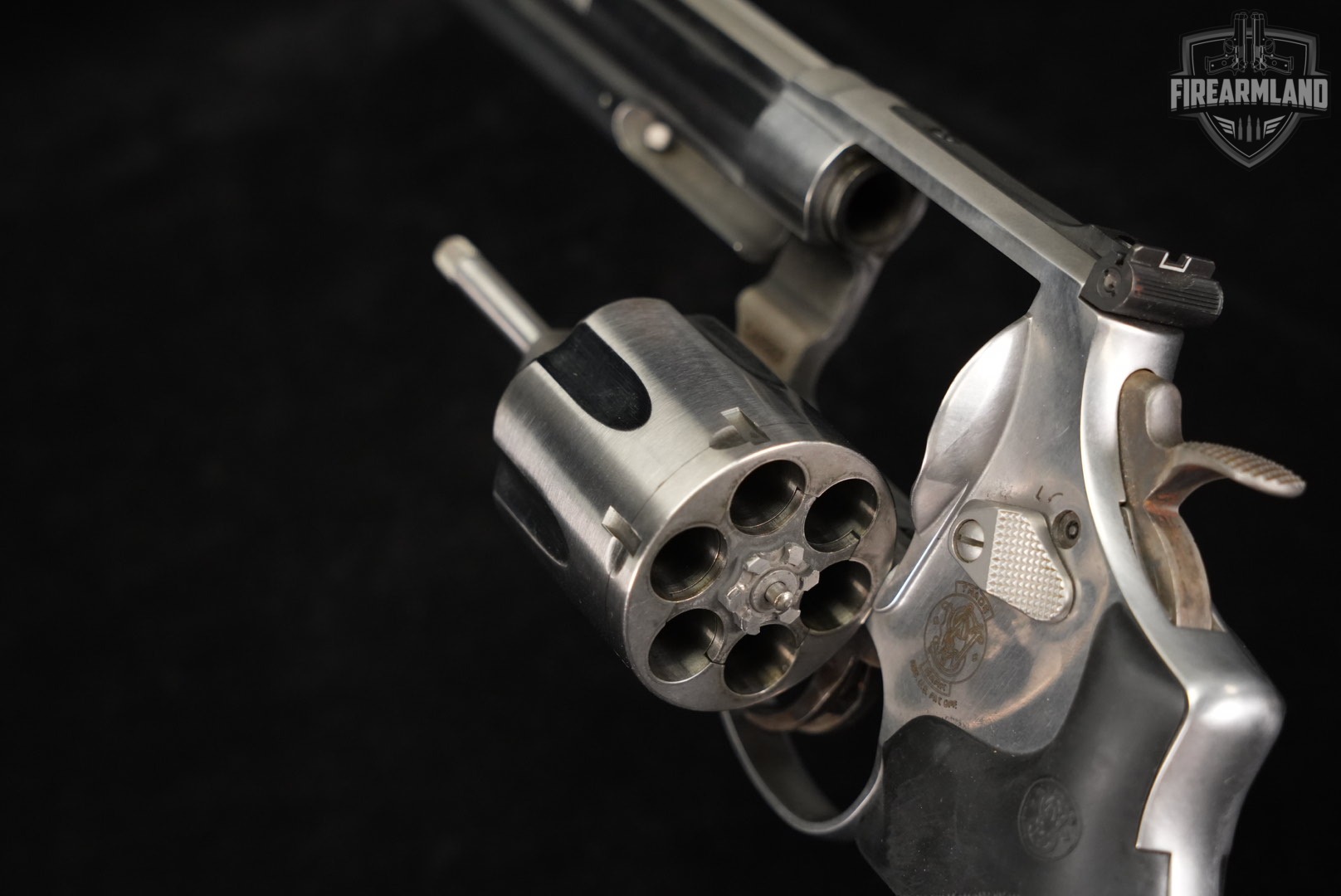 Smith & Wesson Model 629-6 Classic S&W 44 Rem Mag 6.5" Satin Stainless M629-img-10