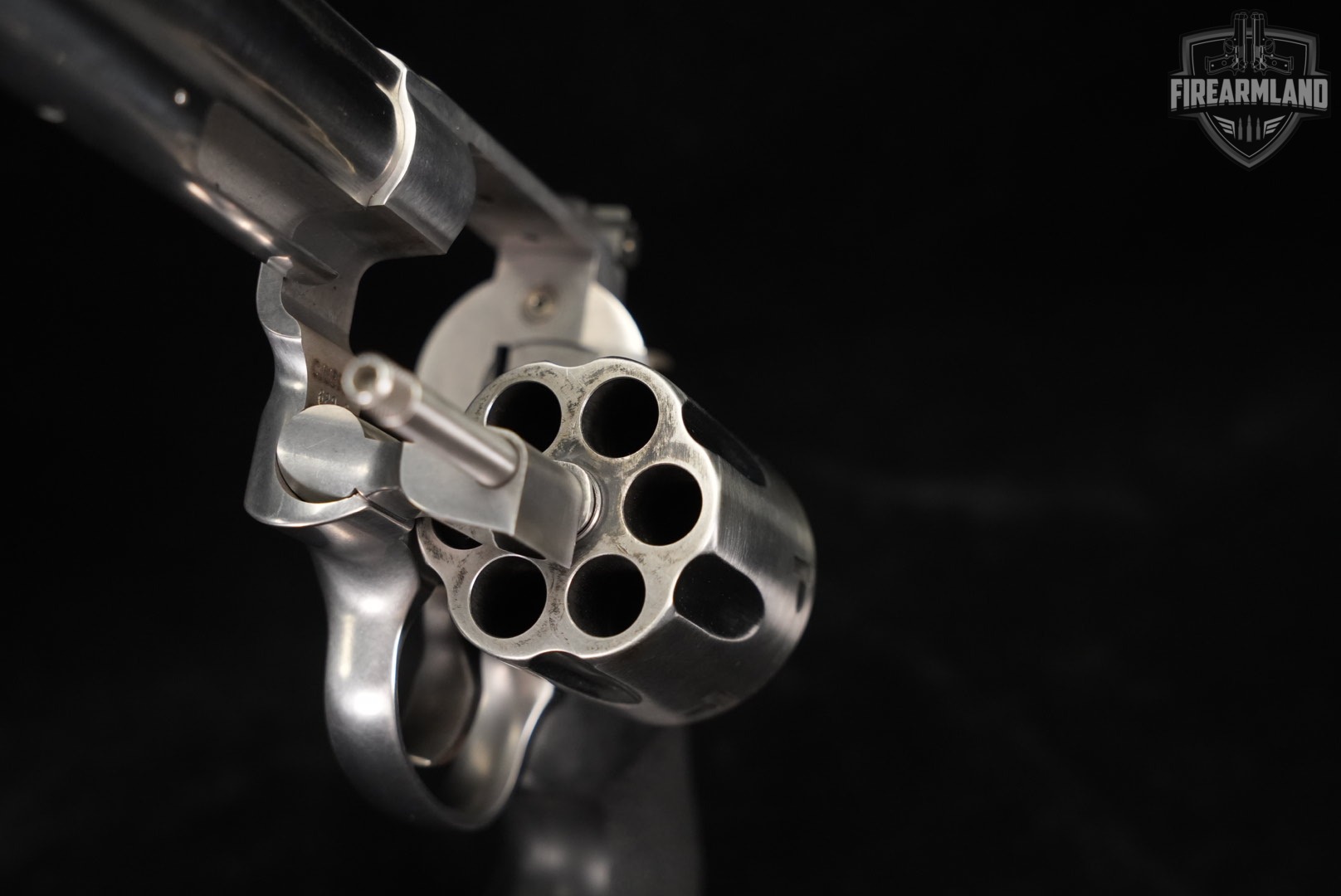 Smith & Wesson Model 629-6 Classic S&W 44 Rem Mag 6.5" Satin Stainless M629-img-11