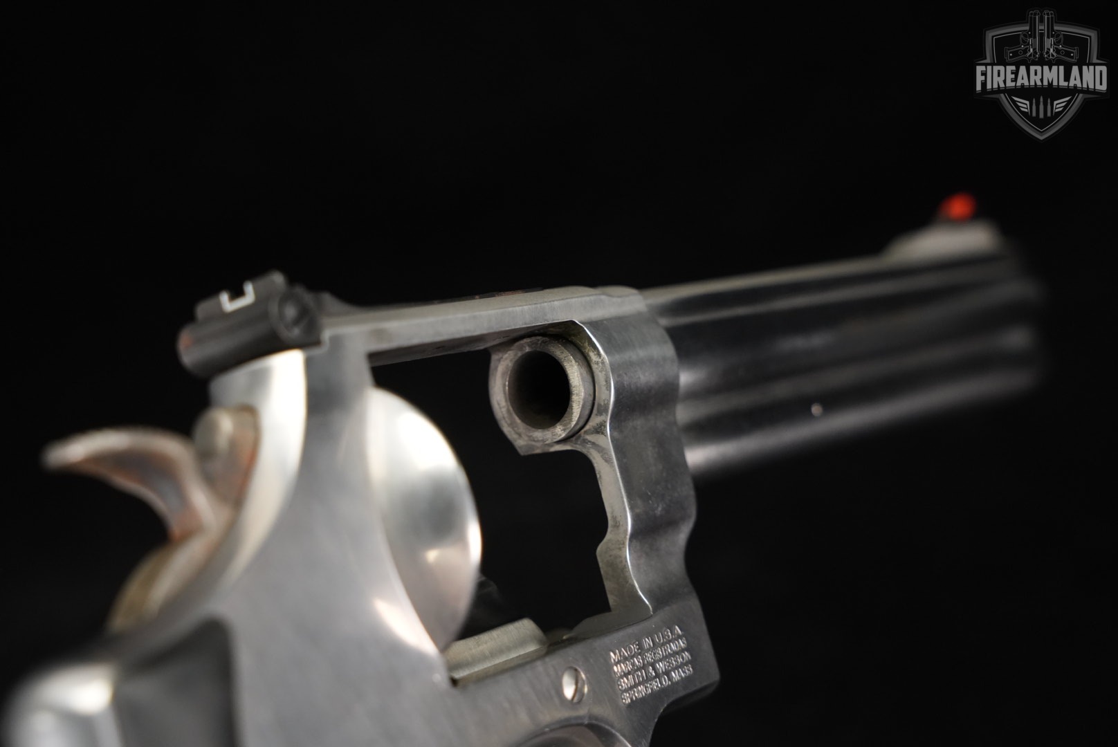 Smith & Wesson Model 629-6 Classic S&W 44 Rem Mag 6.5" Satin Stainless M629-img-13