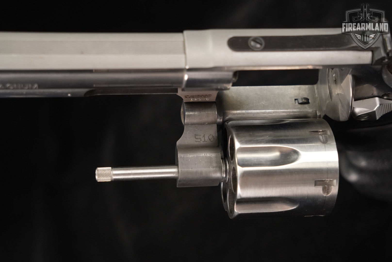 Smith & Wesson Model 629-6 Classic S&W 44 Rem Mag 6.5" Satin Stainless M629-img-15
