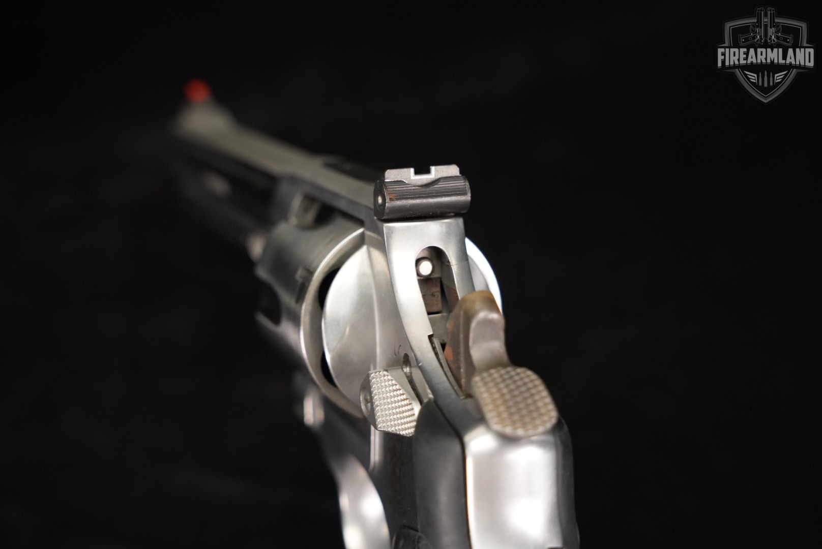 Smith & Wesson Model 629-6 Classic S&W 44 Rem Mag 6.5" Satin Stainless M629-img-16