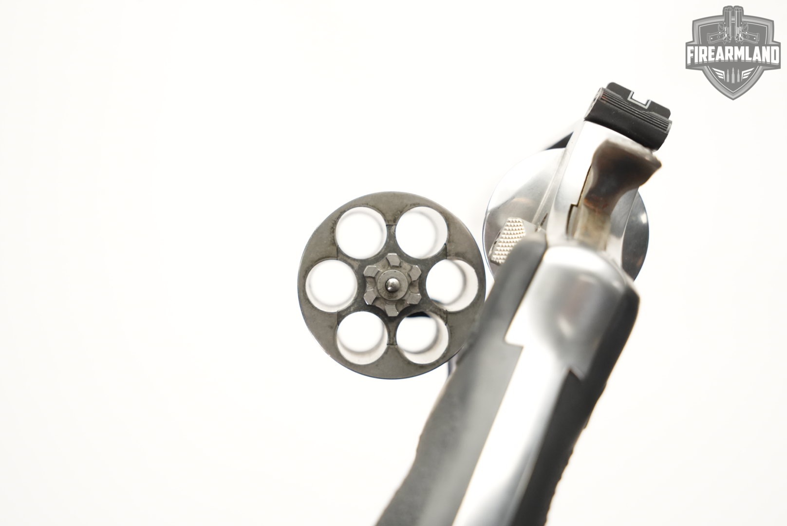 Smith & Wesson Model 629-6 Classic S&W 44 Rem Mag 6.5" Satin Stainless M629-img-17