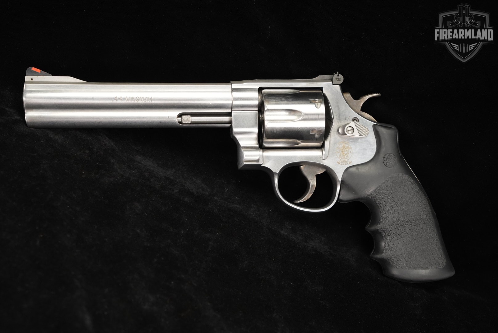 Smith & Wesson Model 629-6 Classic S&W 44 Rem Mag 6.5" Satin Stainless M629-img-4