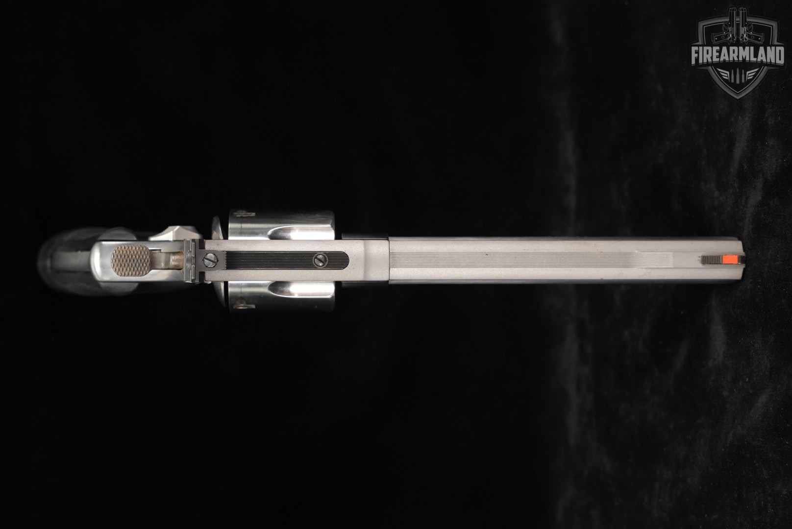 Smith & Wesson Model 629-6 Classic S&W 44 Rem Mag 6.5" Satin Stainless M629-img-5