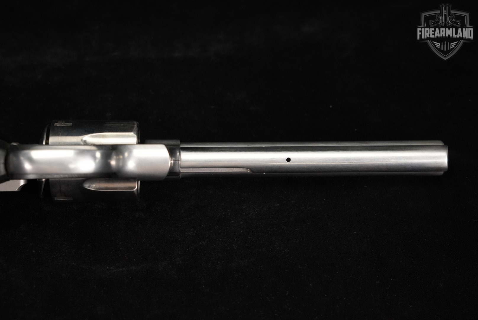 Smith & Wesson Model 629-6 Classic S&W 44 Rem Mag 6.5" Satin Stainless M629-img-6