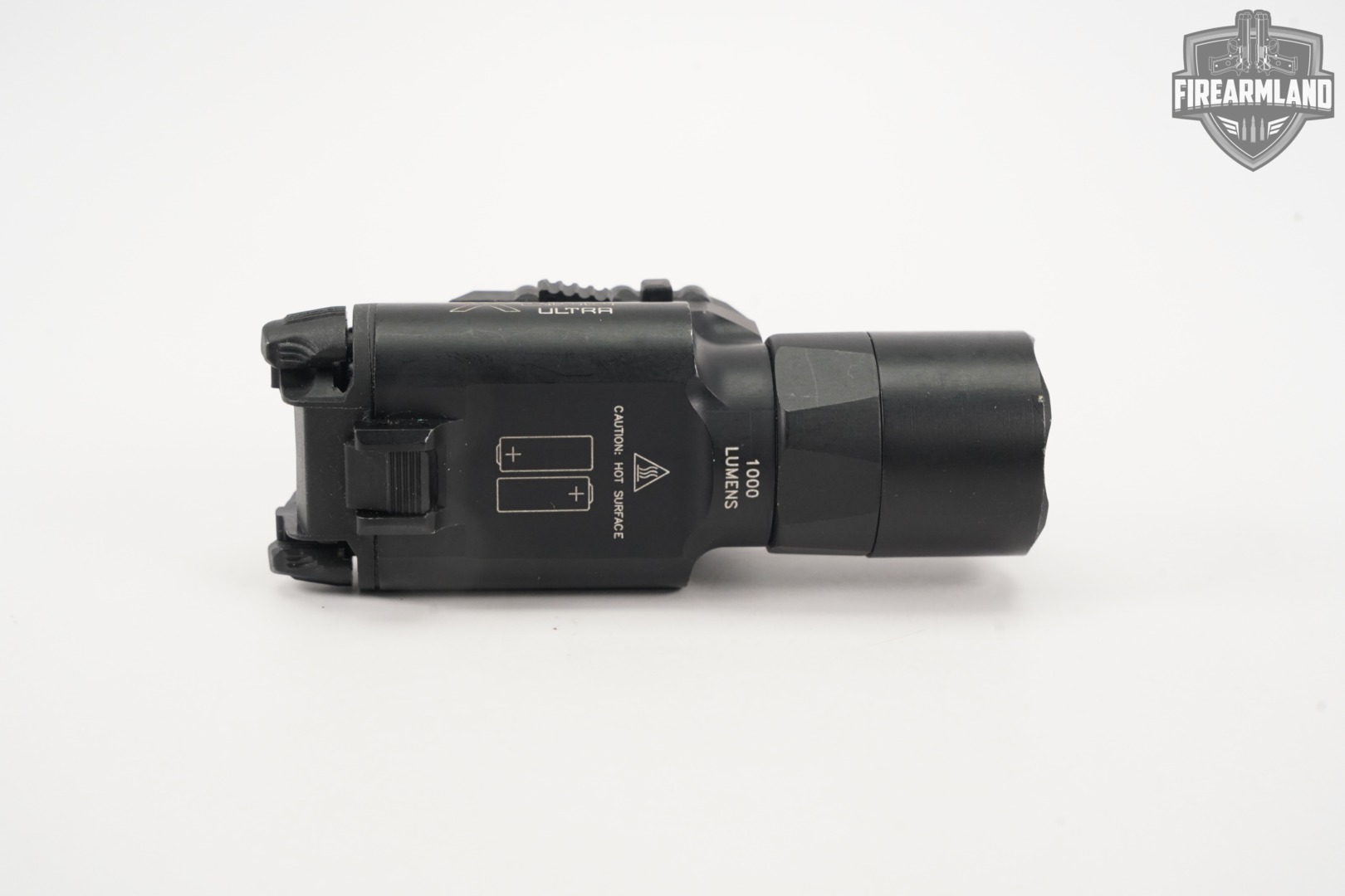 SureFire X300 Ultra X300U-A 1000 Lumens & 11,300 Candela Weapon Light X-300-img-4