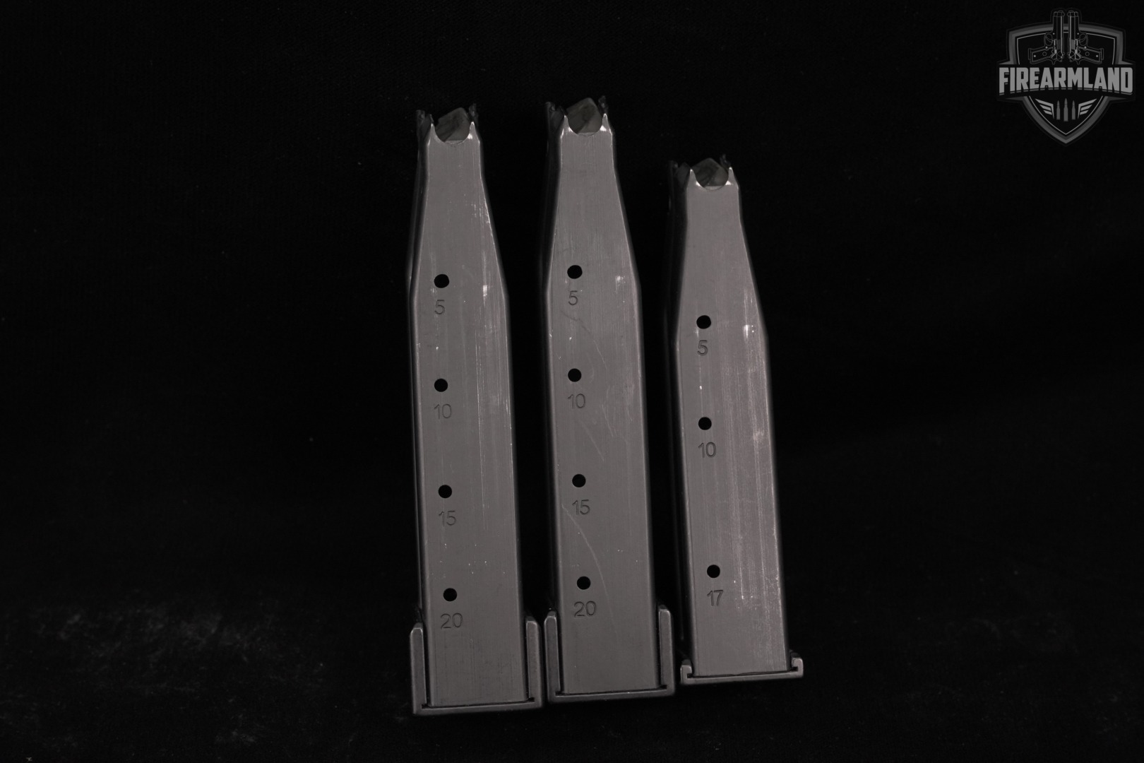 Staccato P 9mm Optics-Ready 4.4" STI 1911 2011 +3 MAGS & ORIG CASE-img-15