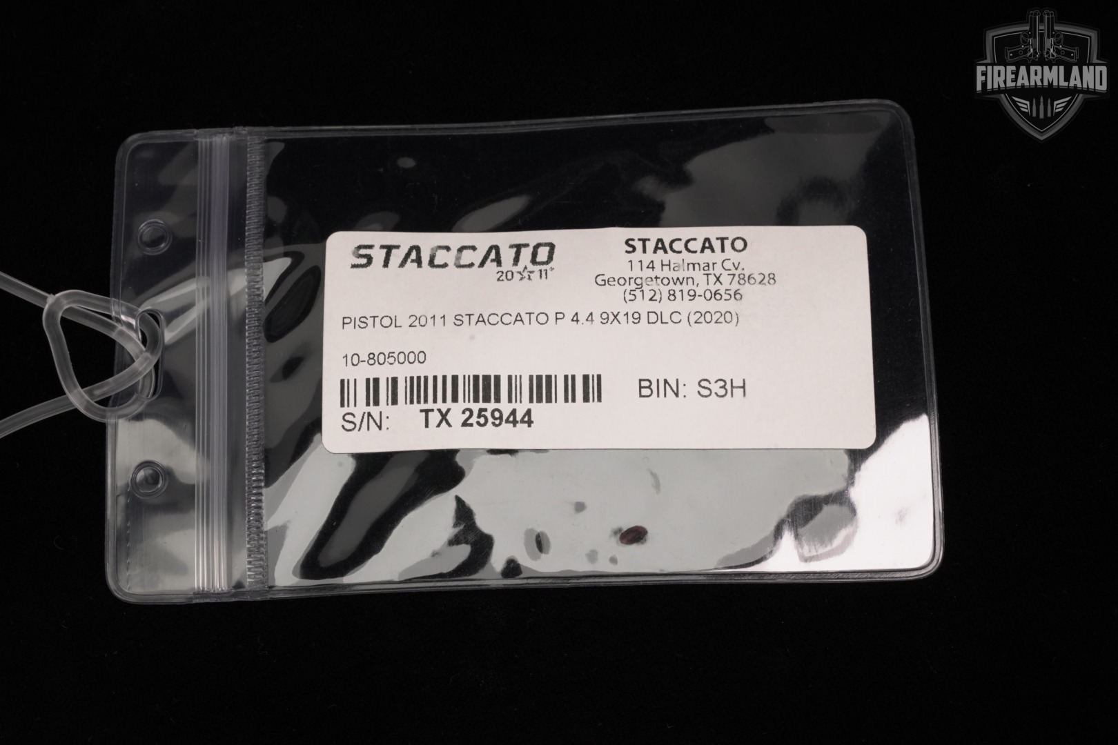 Staccato P 9mm Optics-Ready 4.4" STI 1911 2011 +3 MAGS & ORIG CASE-img-18