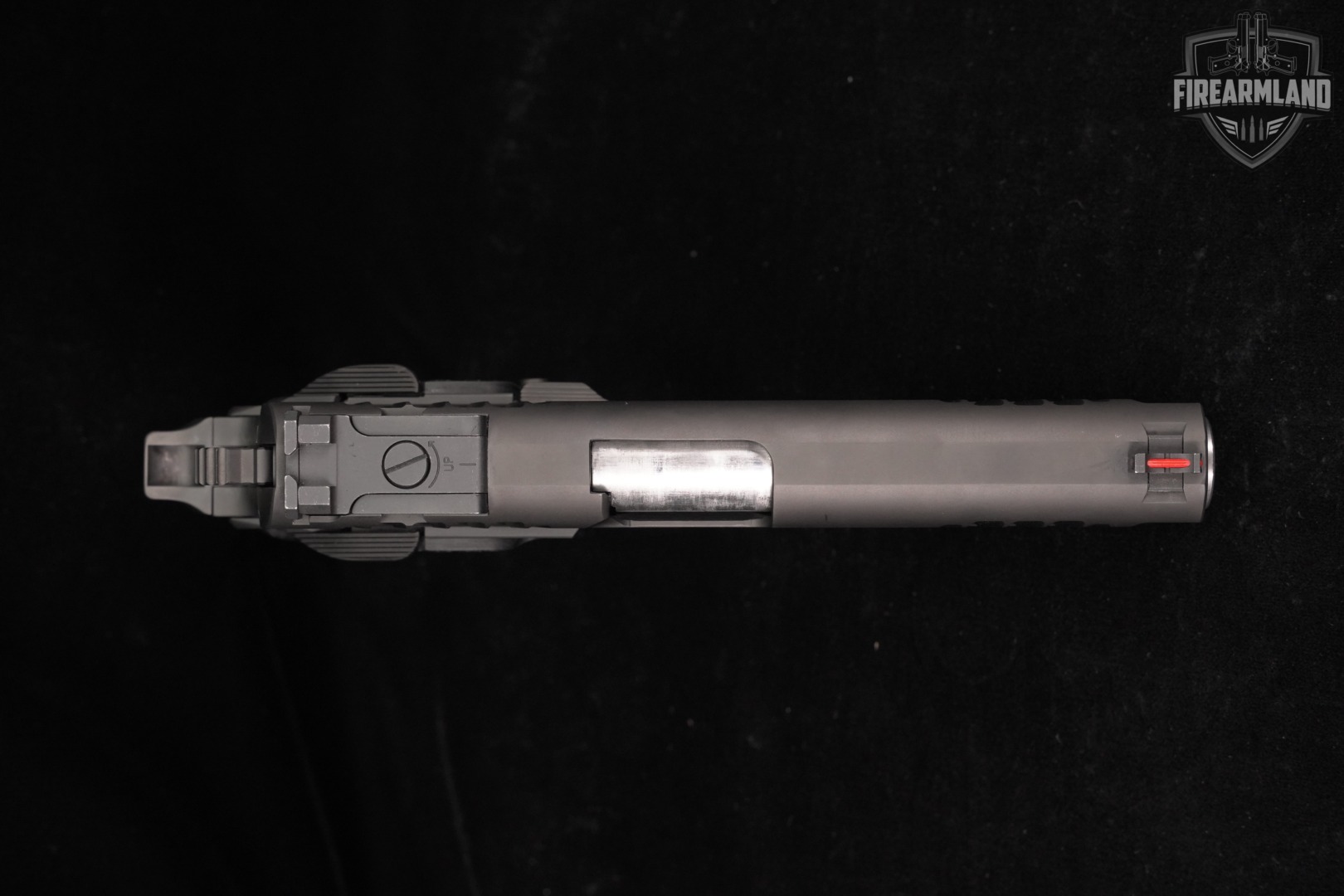 Staccato P 9mm Optics-Ready 4.4" STI 1911 2011 +3 MAGS & ORIG CASE-img-5