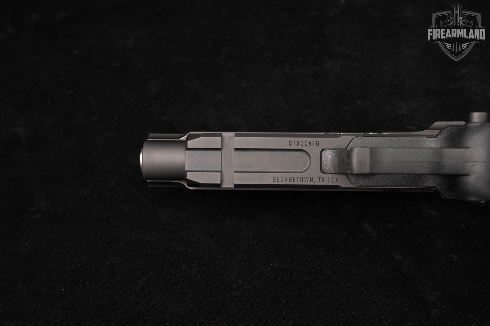Staccato P 9mm Optics-Ready 4.4" STI 1911 2011 +3 MAGS & ORIG CASE-img-6