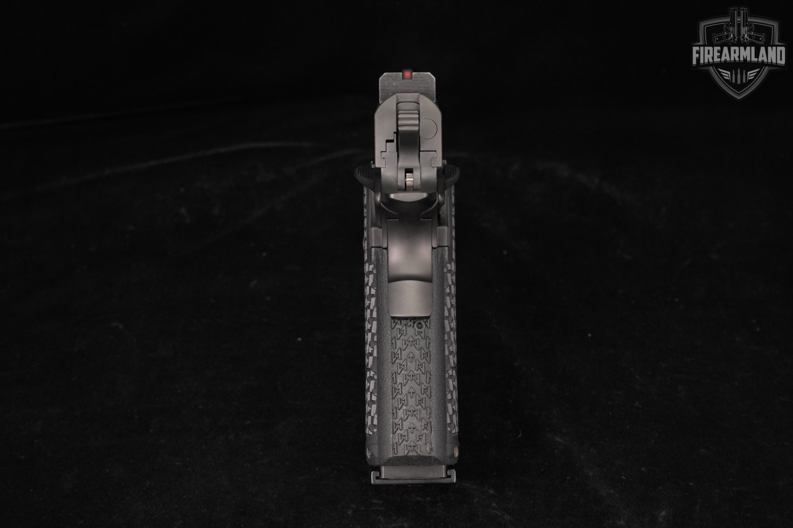 Staccato P 9mm Optics-Ready 4.4" STI 1911 2011 +3 MAGS & ORIG CASE-img-8