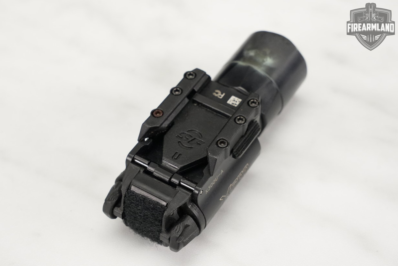 SureFire X300 Ultra X300U-A 1000 Lumens & 11,300 Candela Weapon Light X-300-img-2