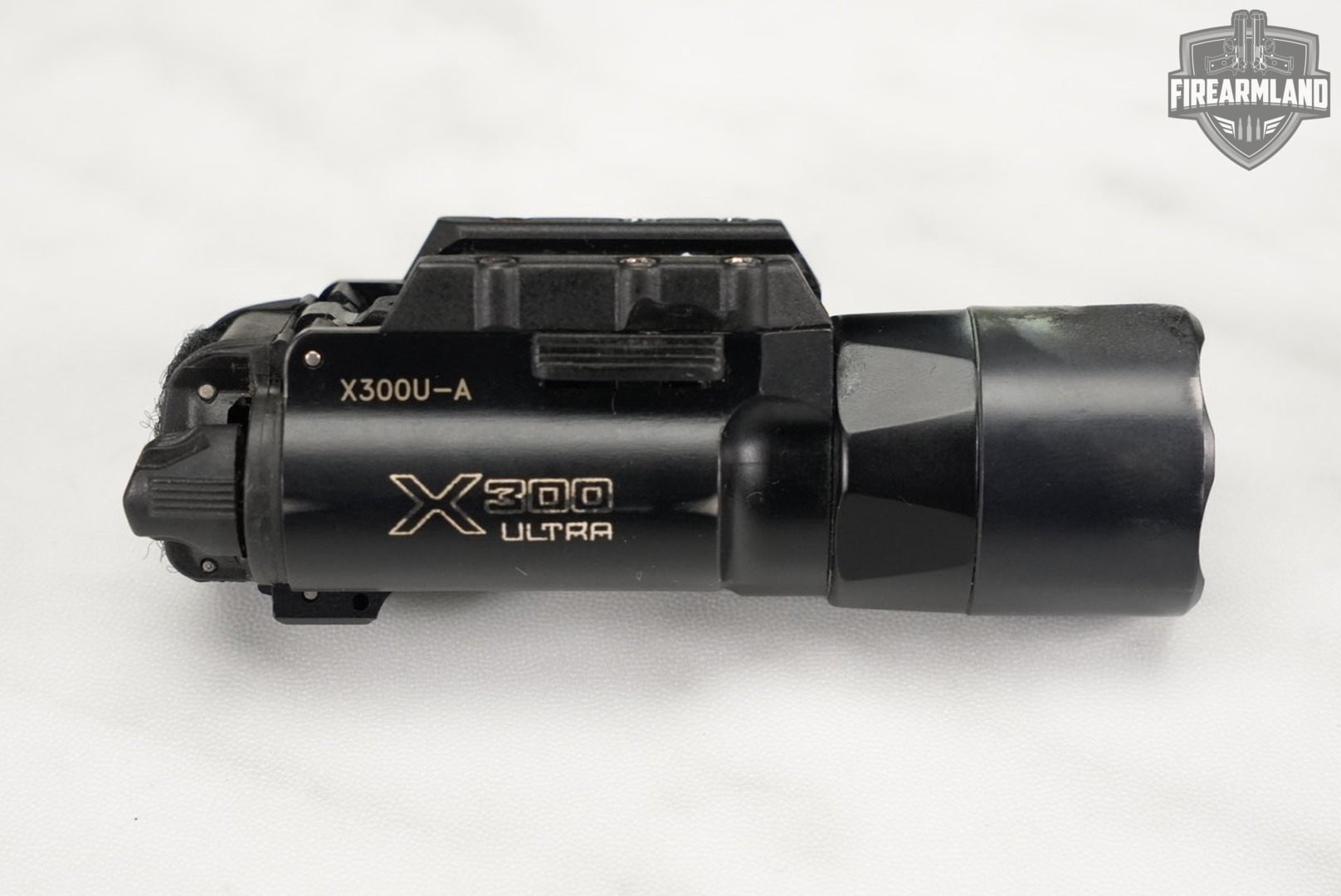 SureFire X300 Ultra X300U-A 1000 Lumens & 11,300 Candela Weapon Light X-300-img-3